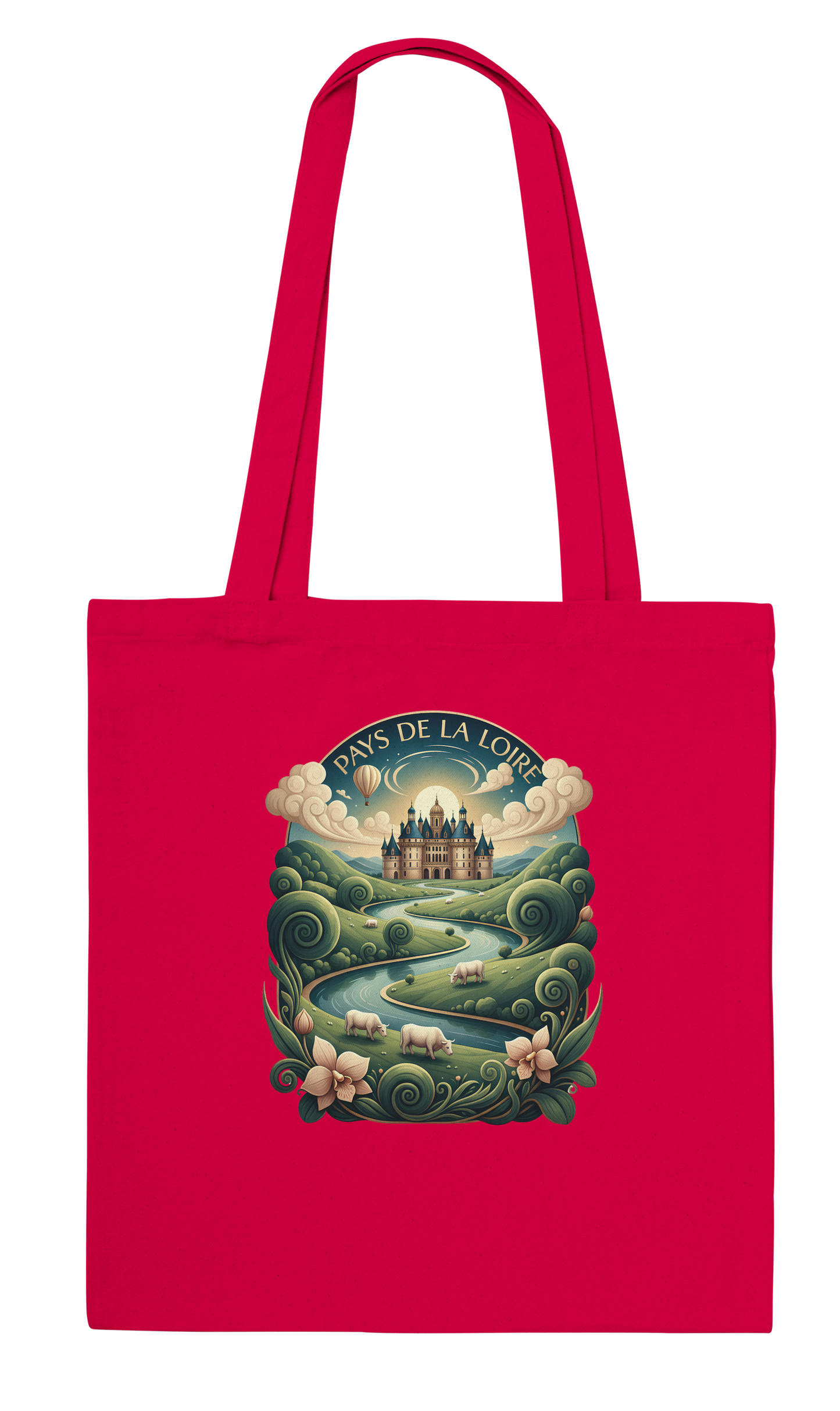 Einkaufstasche Pays de la Loire