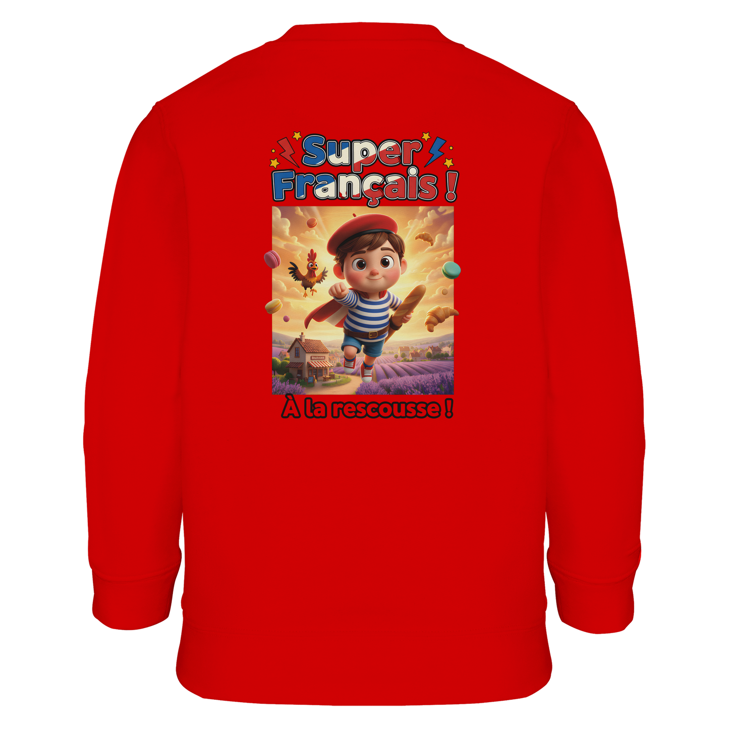 Boy's French Hoodie, Recycled Blend | SOL'S Columbia Kids 04239