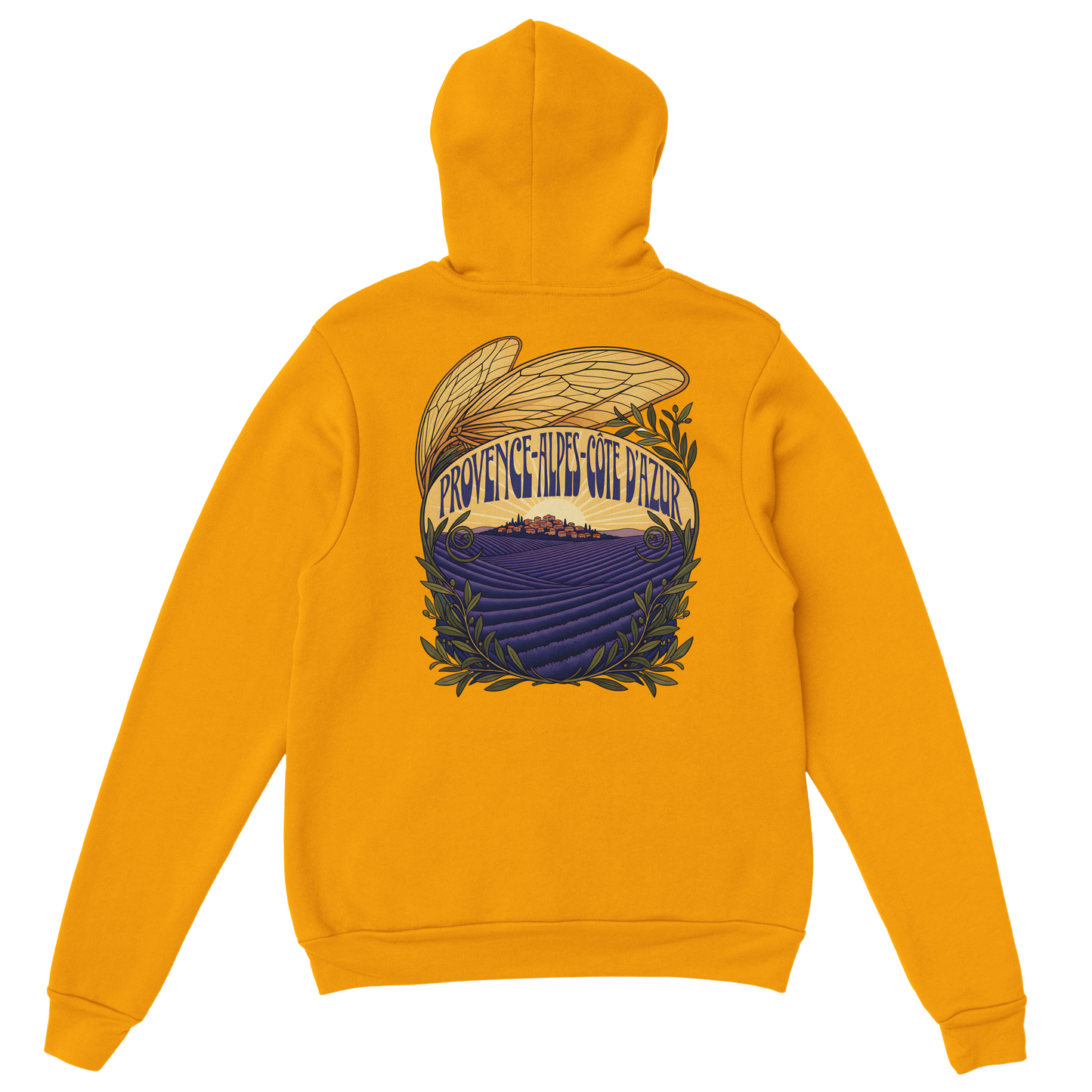 Unisex-Kapuzenpullover Provence-Alpes-Côte d'Azur Classic | Gildan® 18500