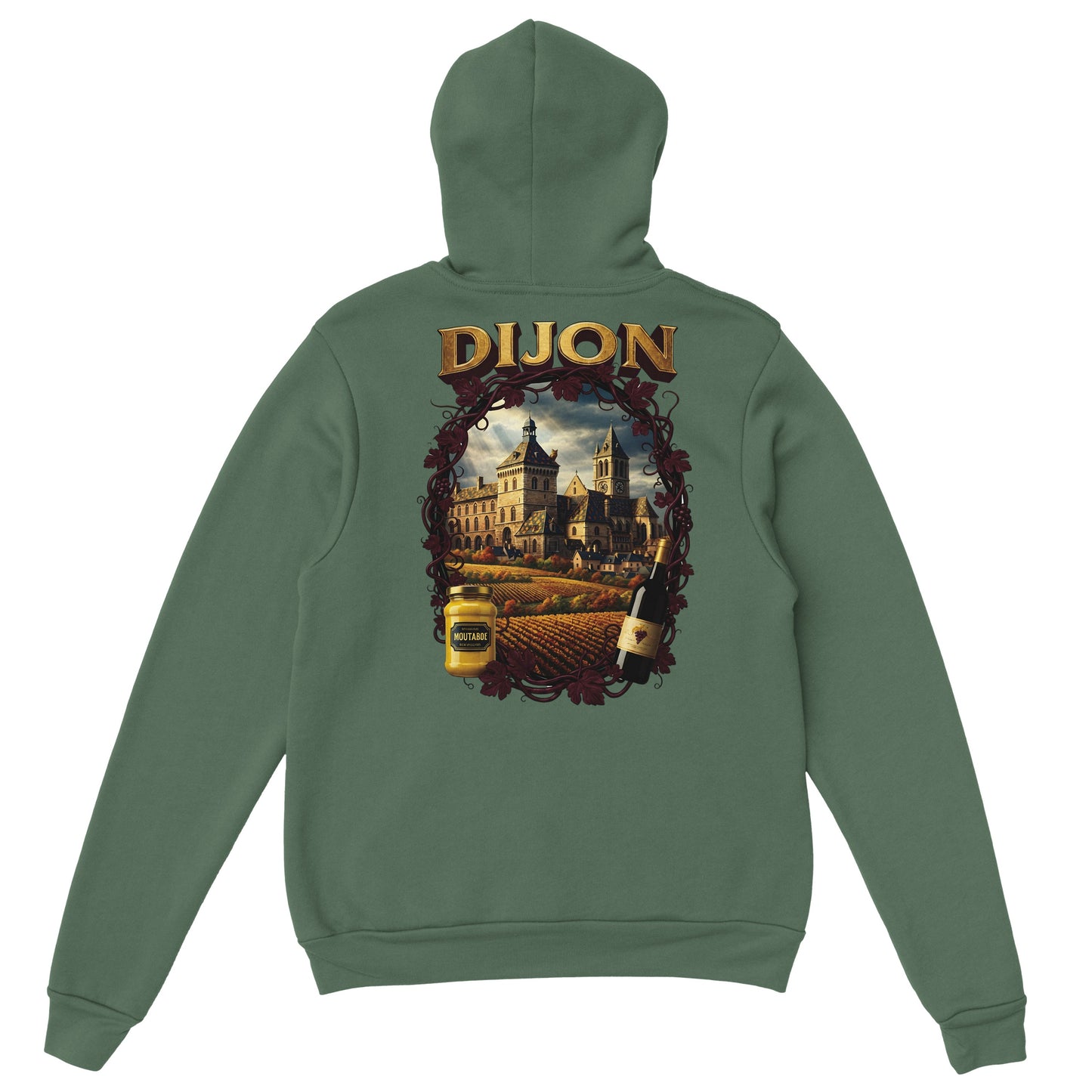 Unisex Heavy Blend™ Hooded Sweatshirt | Gildan 18500