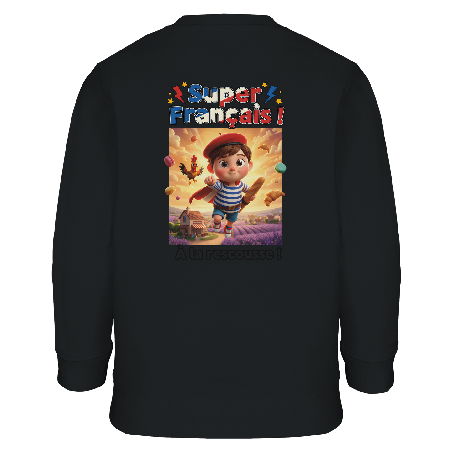 Boy's French Hoodie, Recycled Blend | SOL'S Columbia Kids 04239