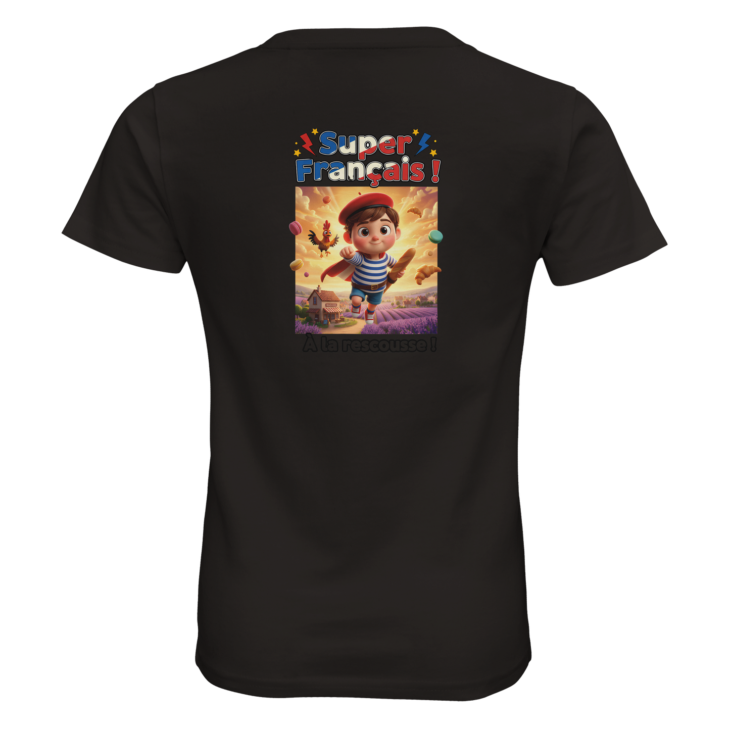 SOL'S Pioneer Kids 03578 Organic cotton T-shirt for boys, French style, fitted