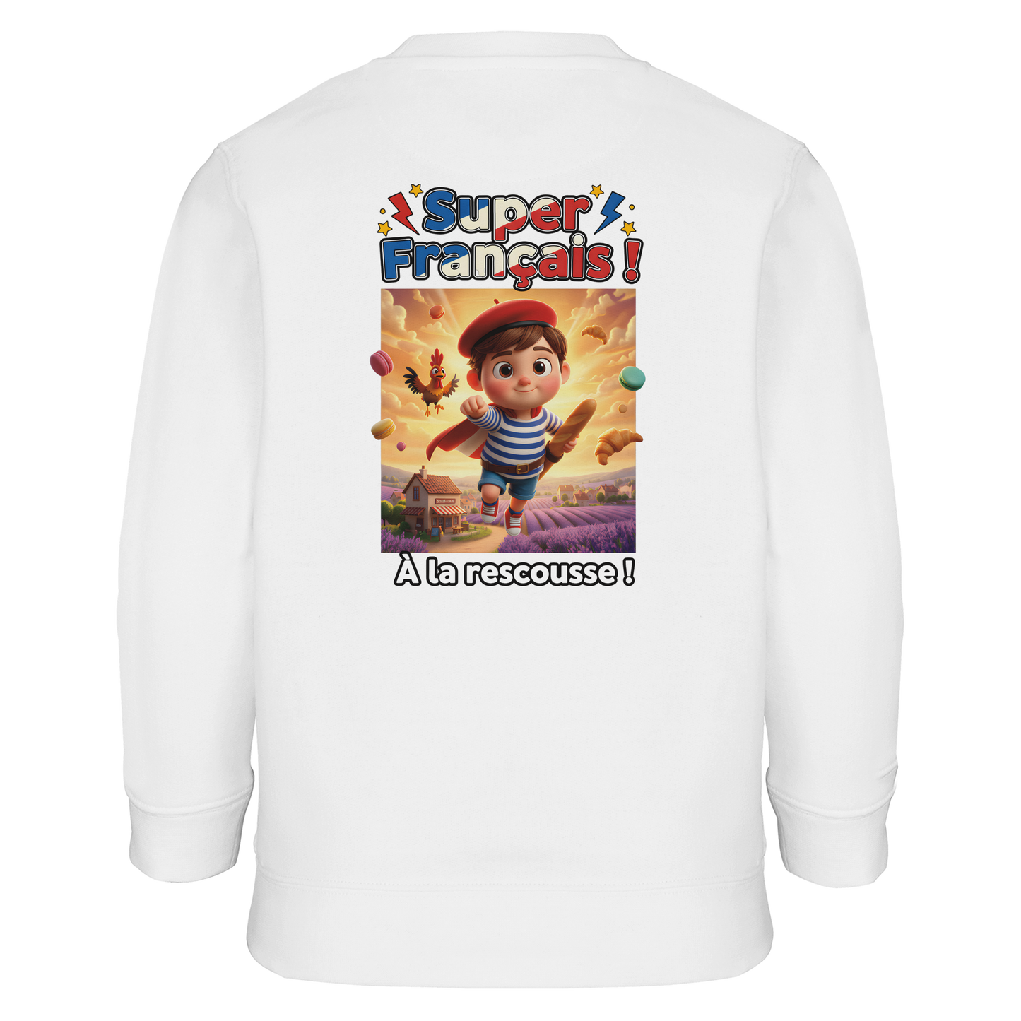 Boy's French Hoodie, Recycled Blend | SOL'S Columbia Kids 04239