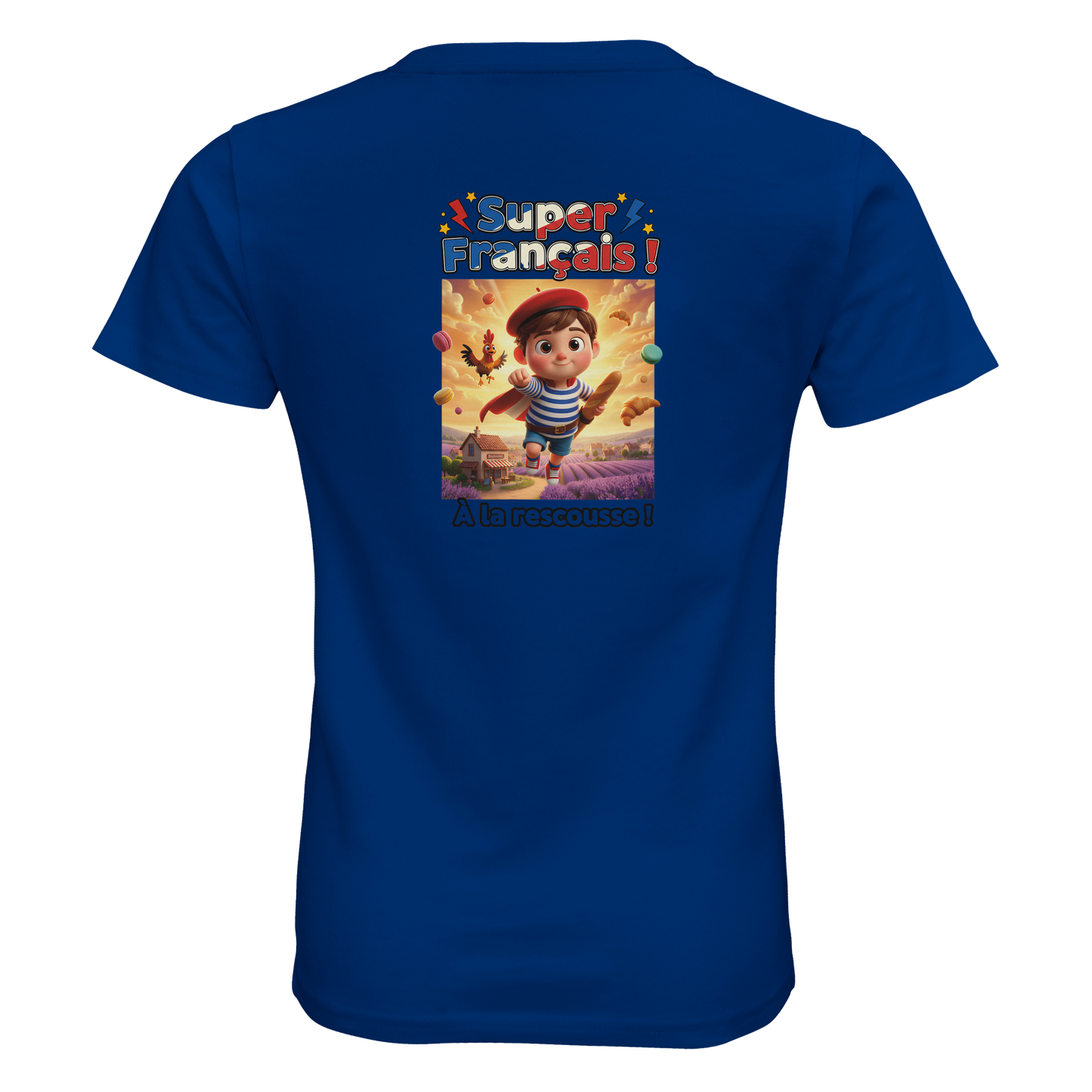 SOL'S Pioneer Kids 03578 Organic cotton T-shirt for boys, French style, fitted