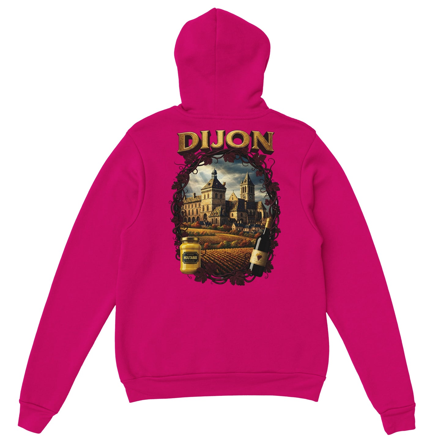 Unisex Heavy Blend™ Hooded Sweatshirt | Gildan 18500