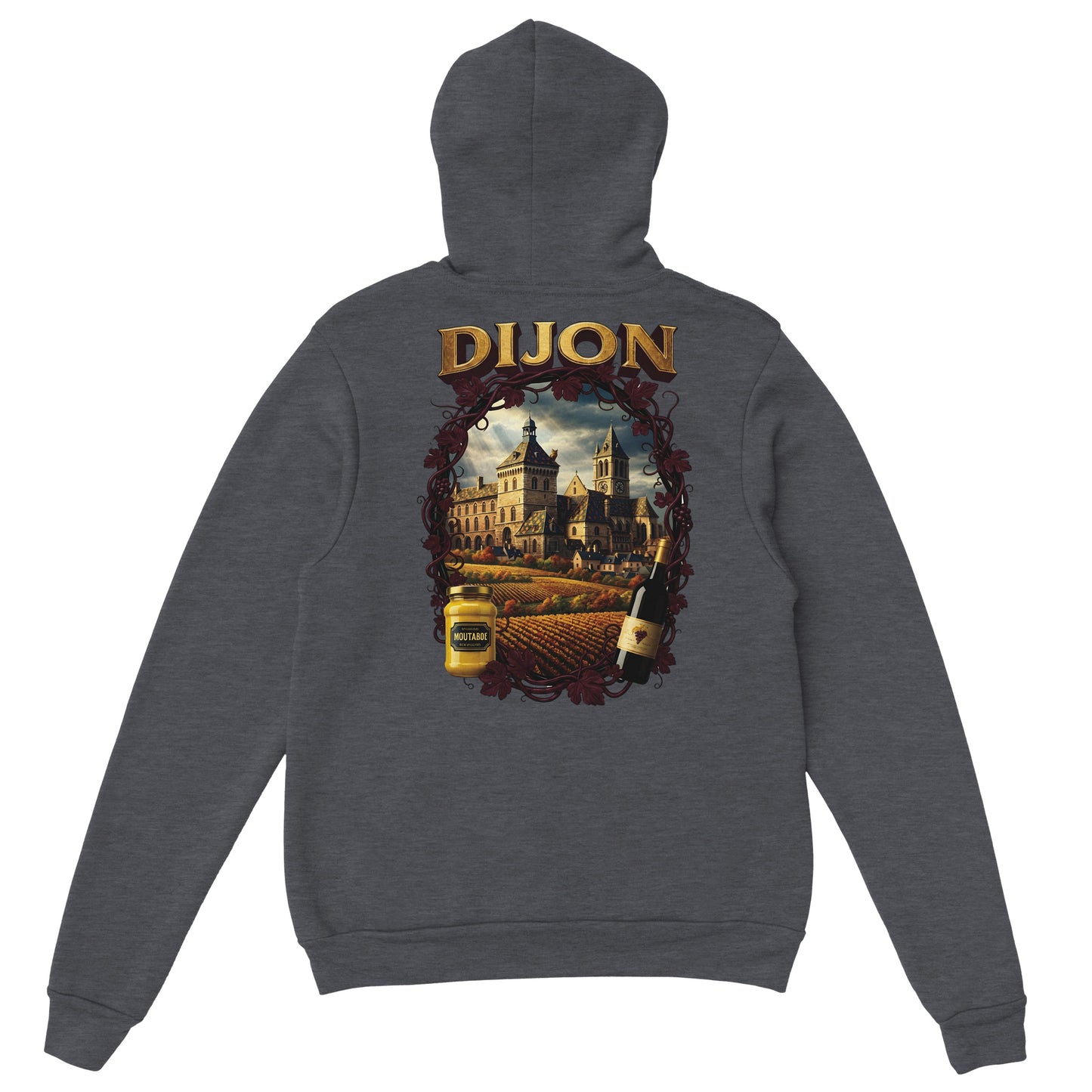 Unisex Heavy Blend™ Hooded Sweatshirt | Gildan 18500