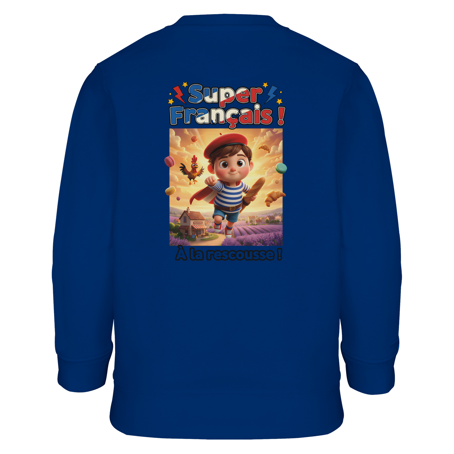 Boy's French Hoodie, Recycled Blend | SOL'S Columbia Kids 04239