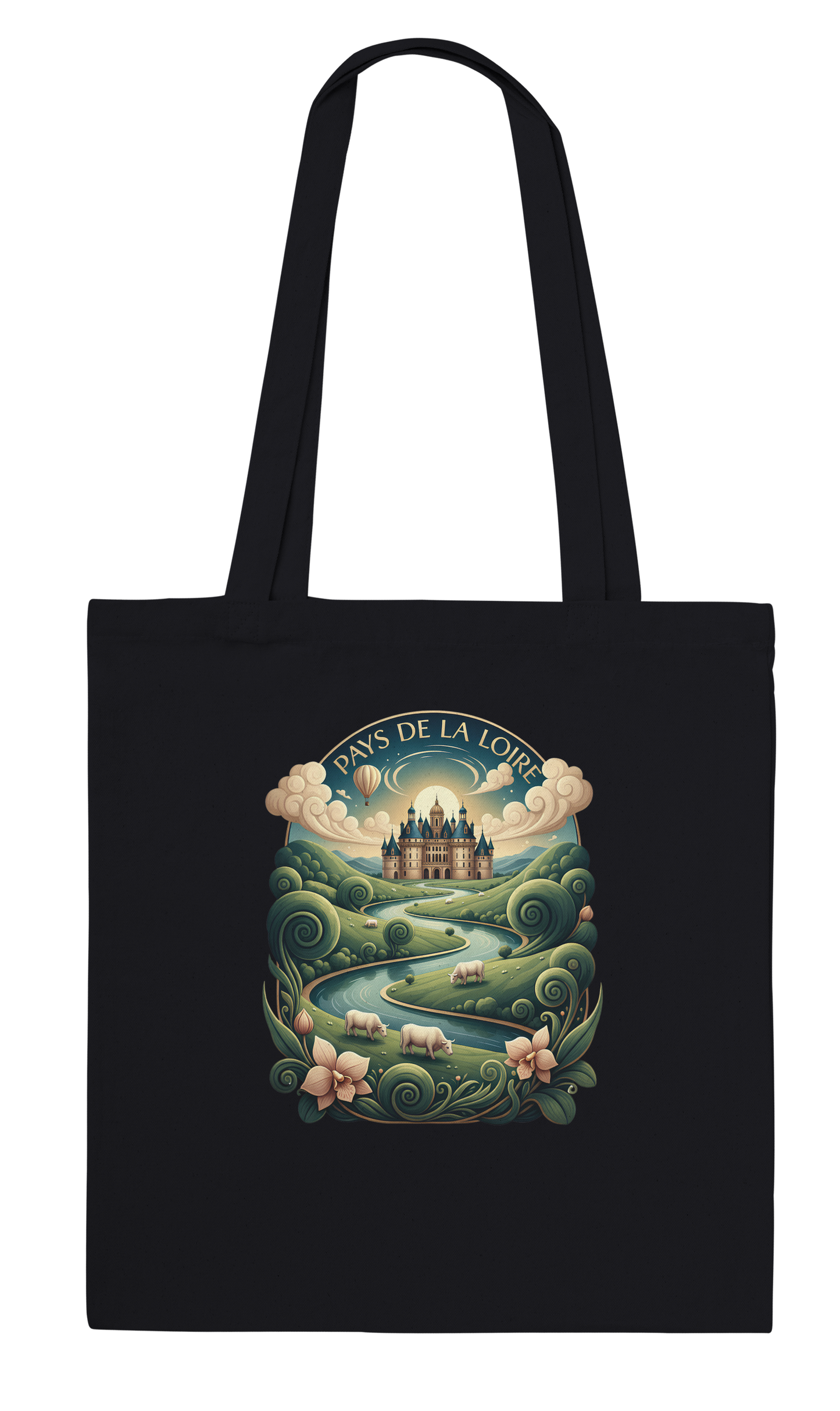 Einkaufstasche Pays de la Loire
