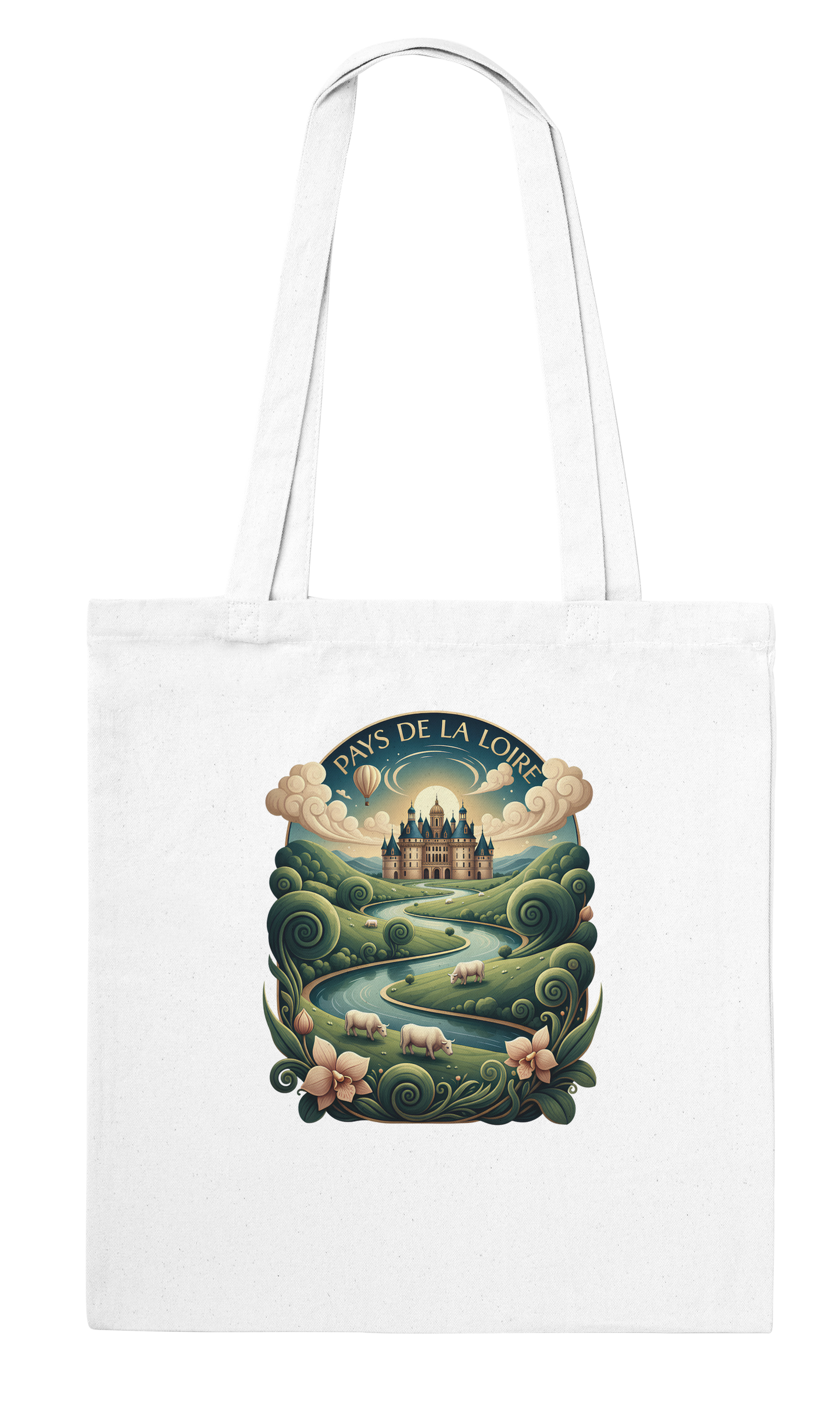 Einkaufstasche Pays de la Loire