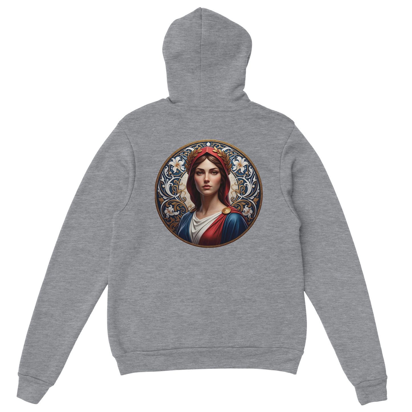Kapuzenpullover für Damen Marianne Classic | Gildan® 18500