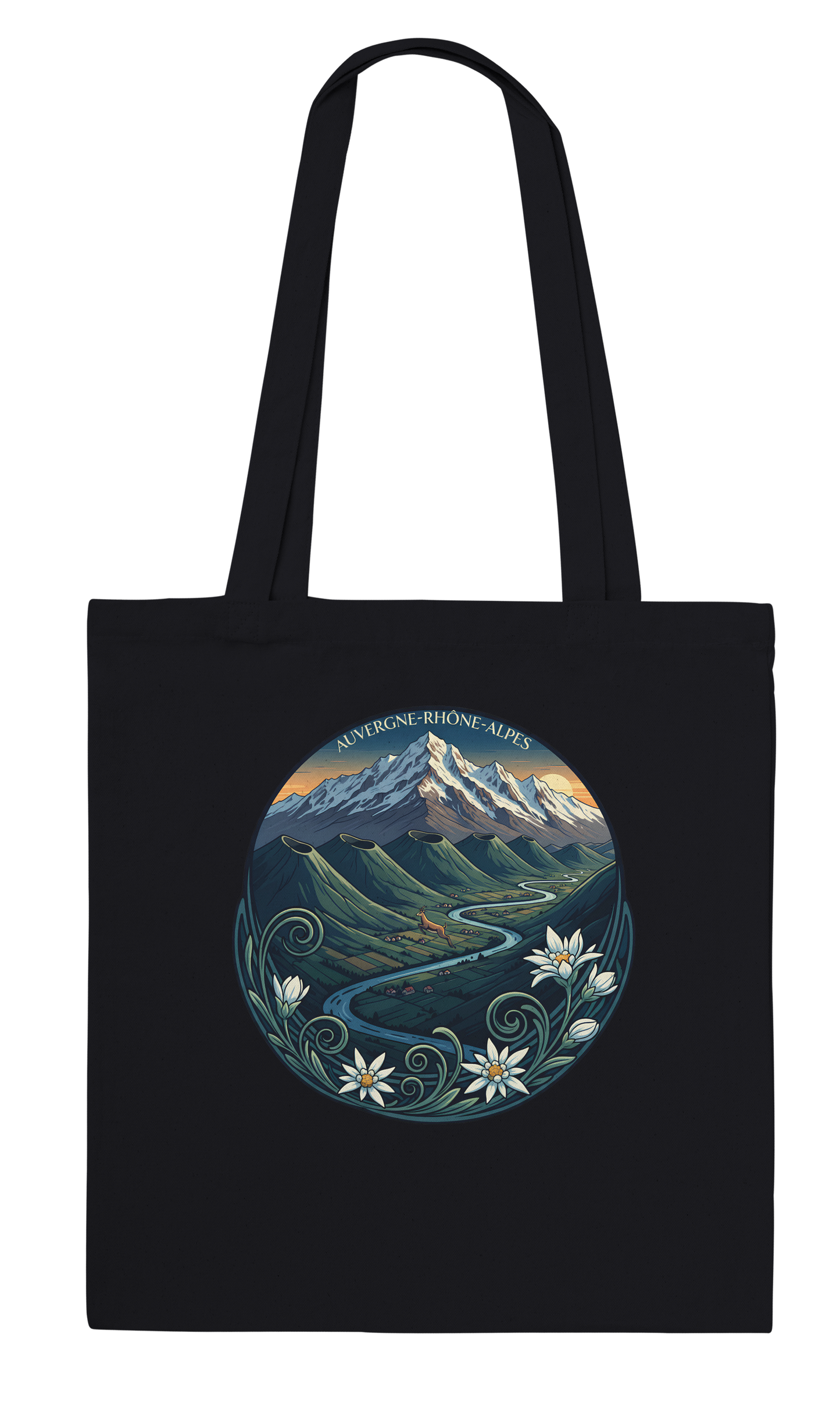 Tote bags Auvergne-Rhône-Alpes