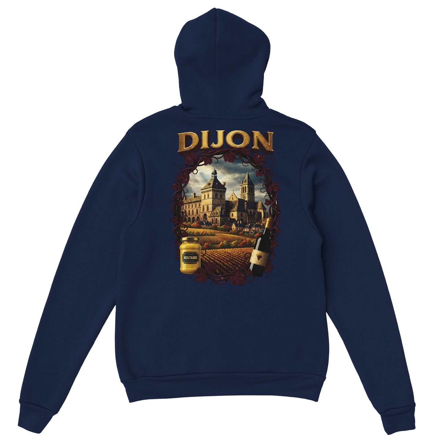 Unisex Heavy Blend™ Hooded Sweatshirt | Gildan 18500