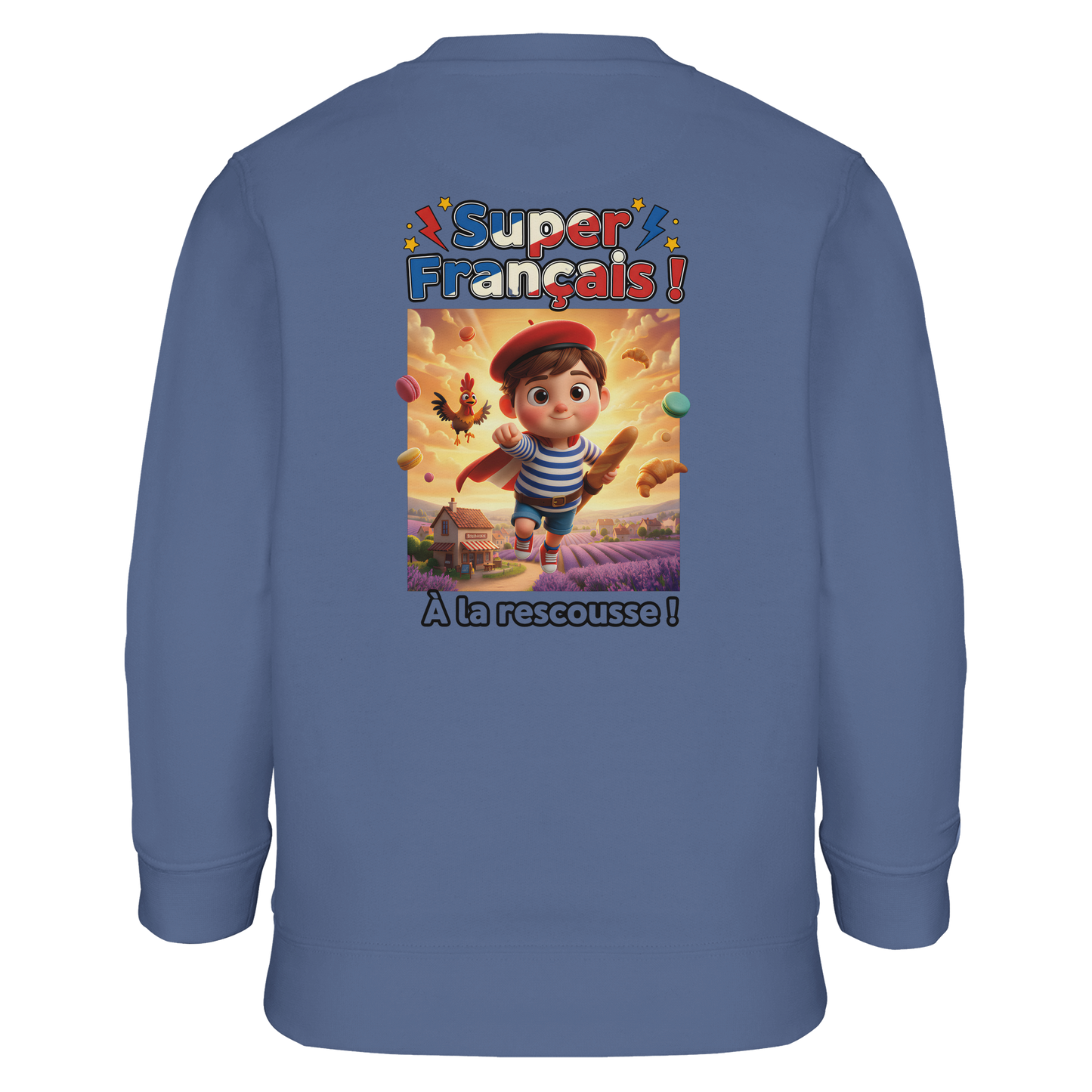 Boy's French Hoodie, Recycled Blend | SOL'S Columbia Kids 04239