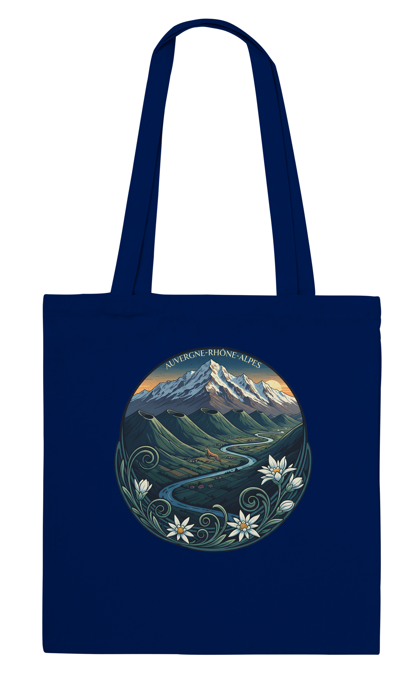 Tote bags Auvergne-Rhône-Alpes