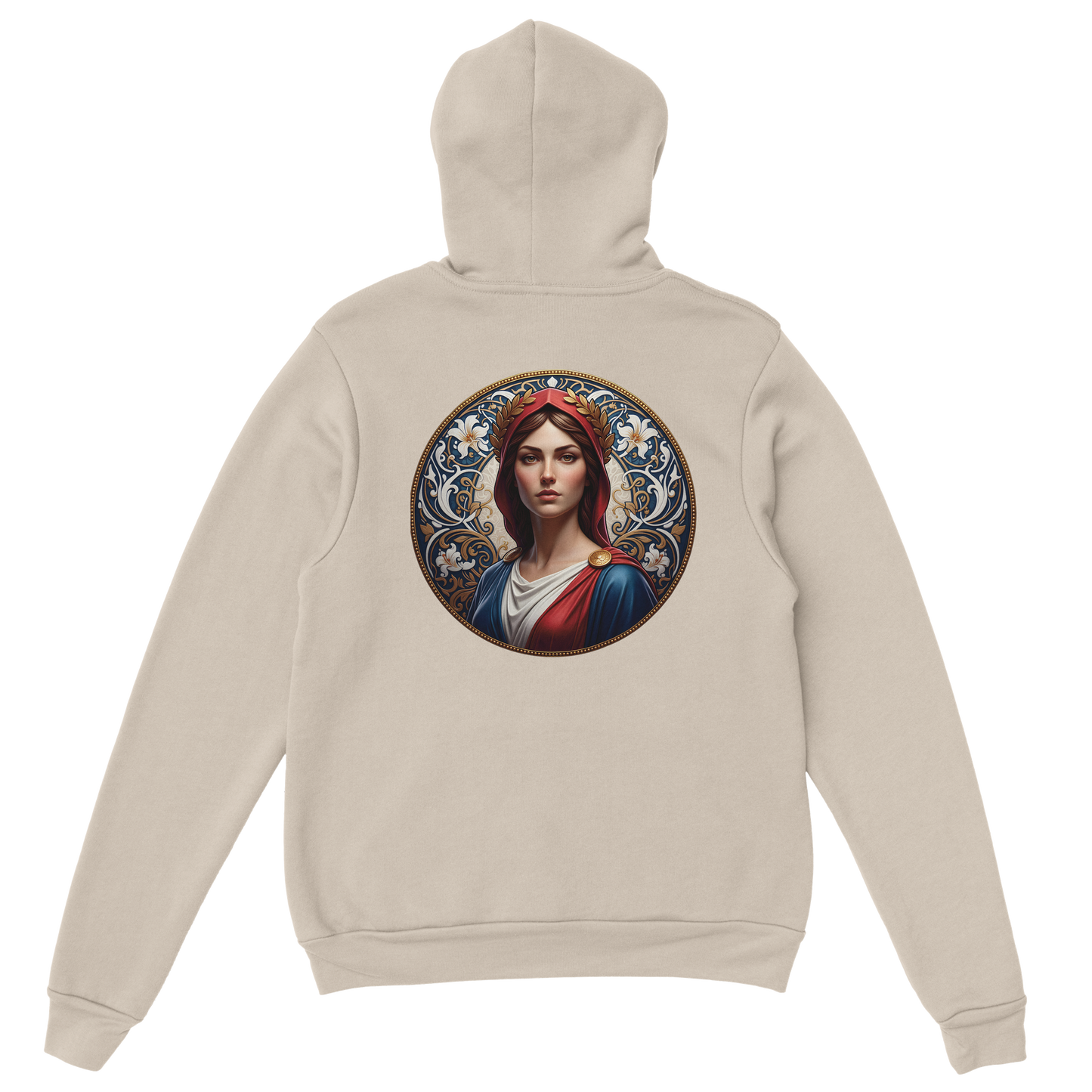 Kapuzenpullover für Damen Marianne Classic | Gildan® 18500
