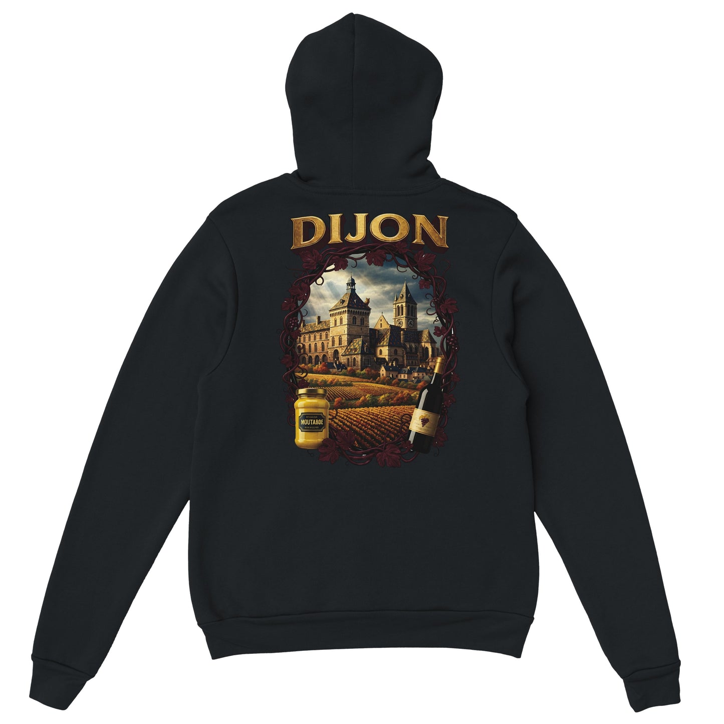 Unisex Heavy Blend™ Hooded Sweatshirt | Gildan 18500