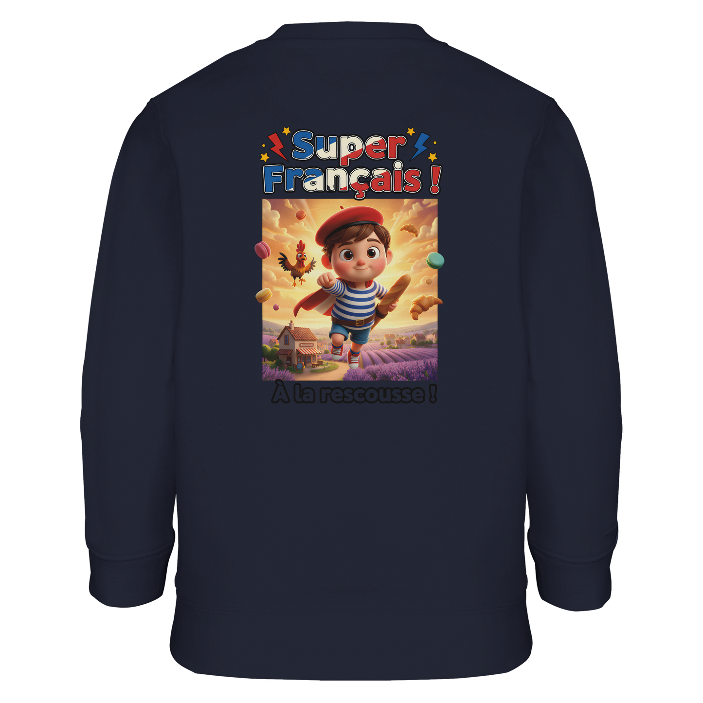 Boy's French Hoodie, Recycled Blend | SOL'S Columbia Kids 04239