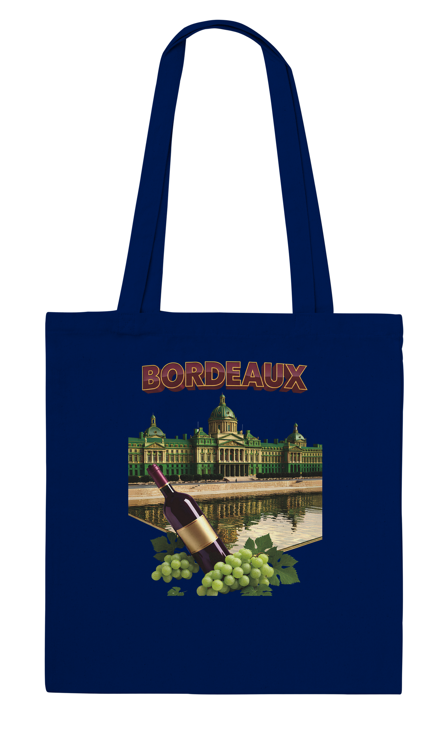 Tragetaschen Bordeaux Frankreich