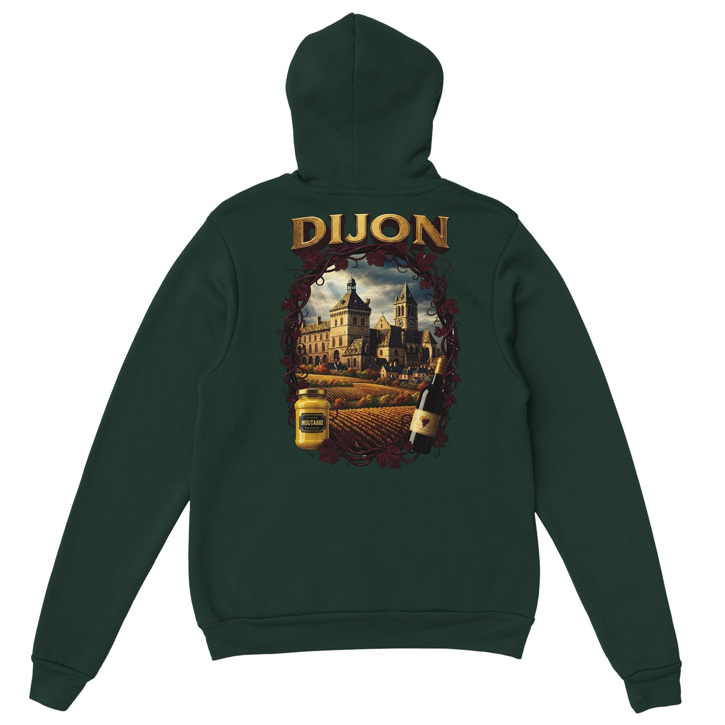 Unisex Heavy Blend™ Hooded Sweatshirt | Gildan 18500