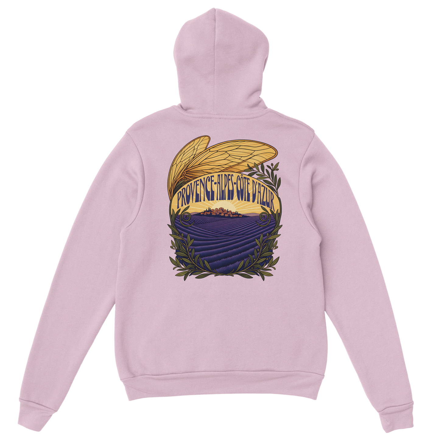 Unisex-Kapuzenpullover Provence-Alpes-Côte d'Azur Classic | Gildan® 18500