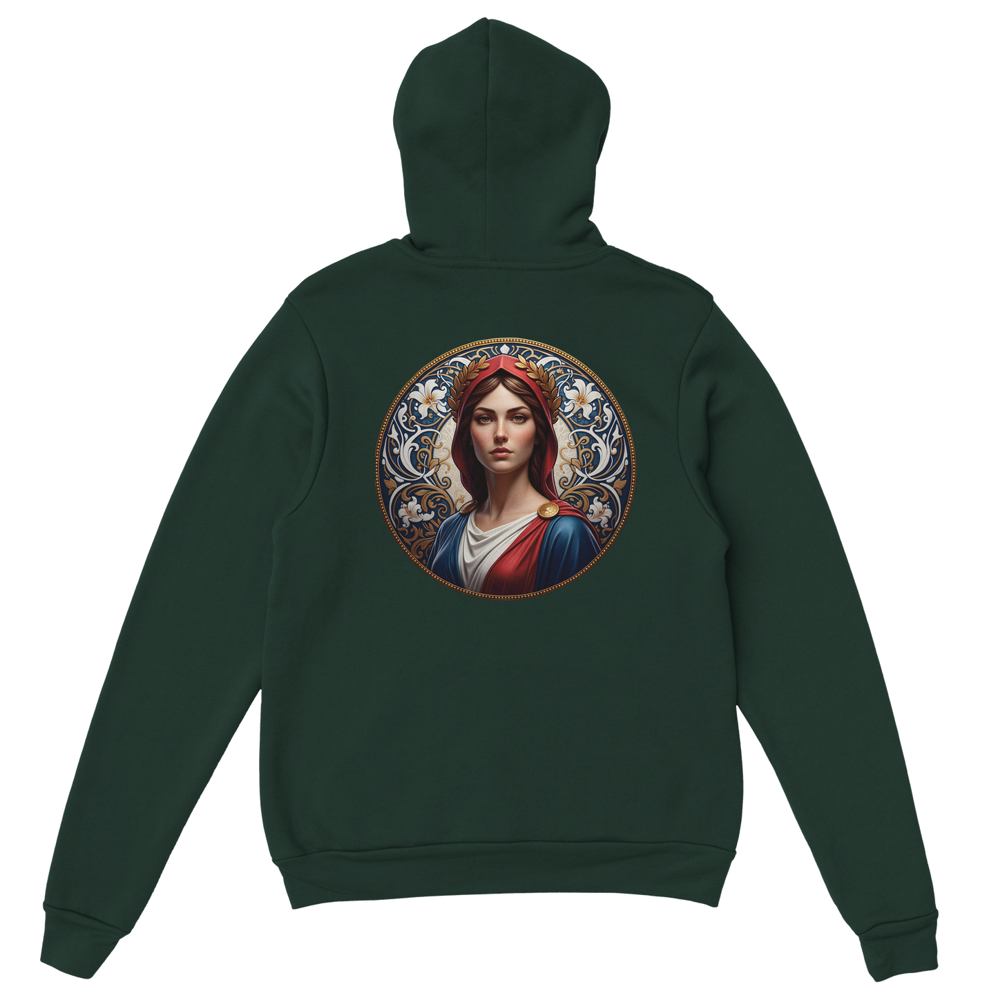 Kapuzenpullover für Damen Marianne Classic | Gildan® 18500