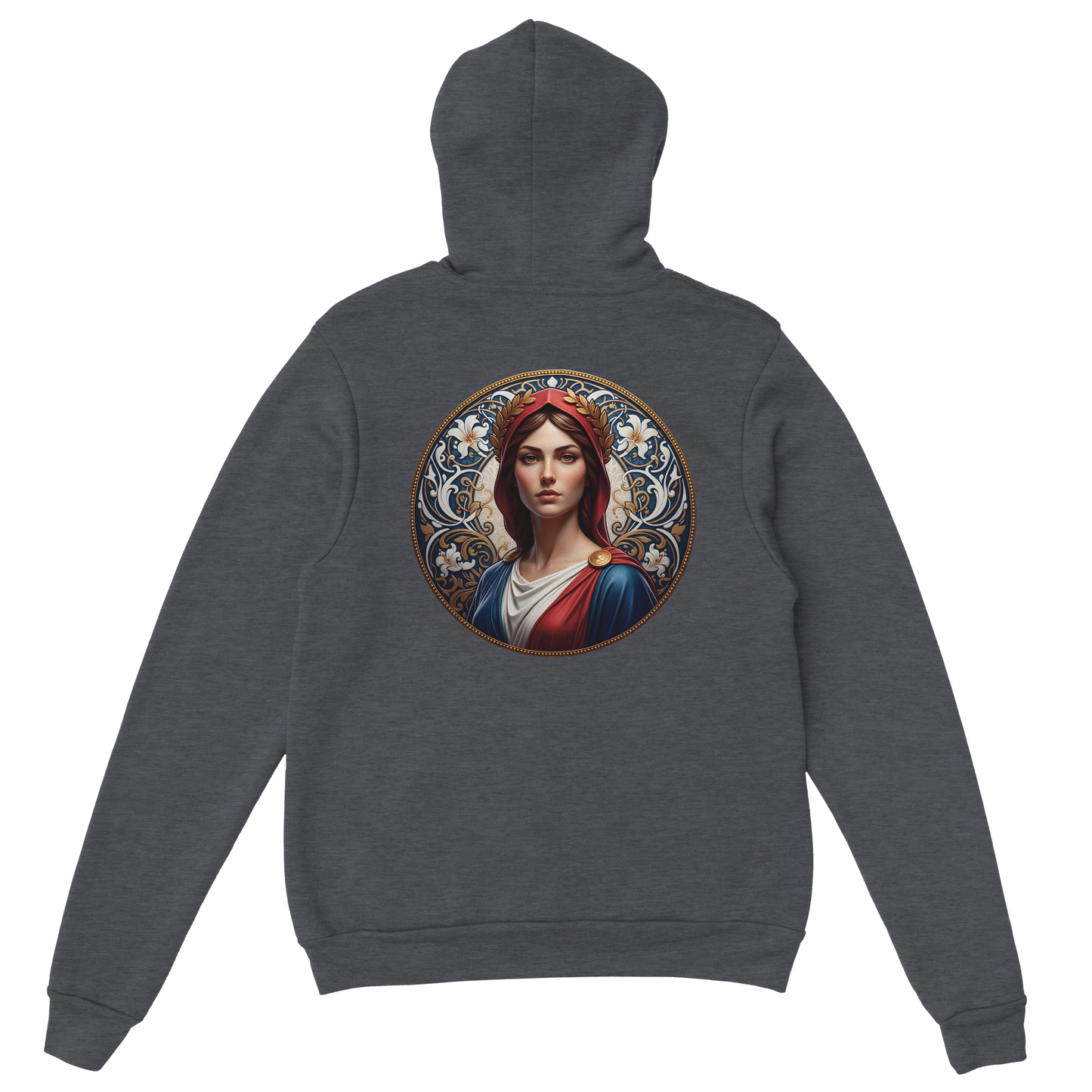 Kapuzenpullover für Damen Marianne Classic | Gildan® 18500