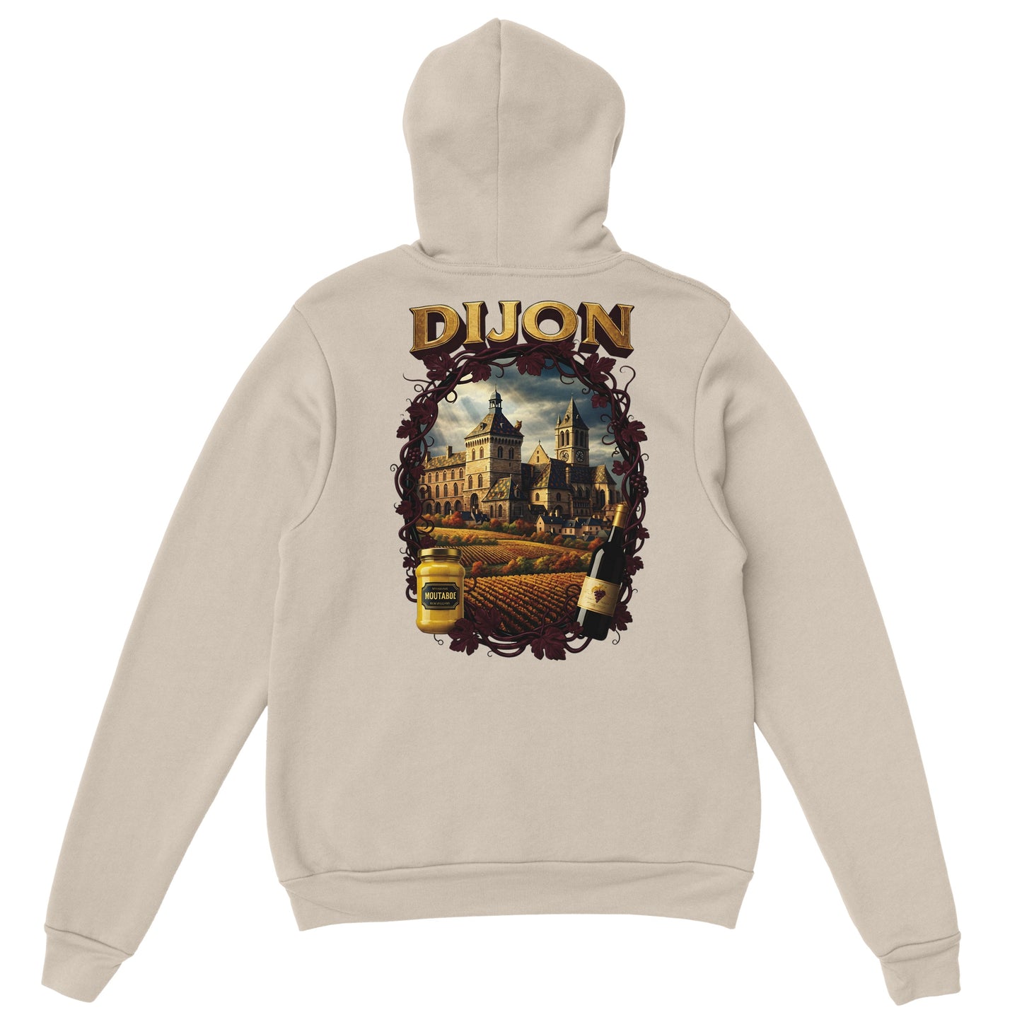Unisex Heavy Blend™ Hooded Sweatshirt | Gildan 18500