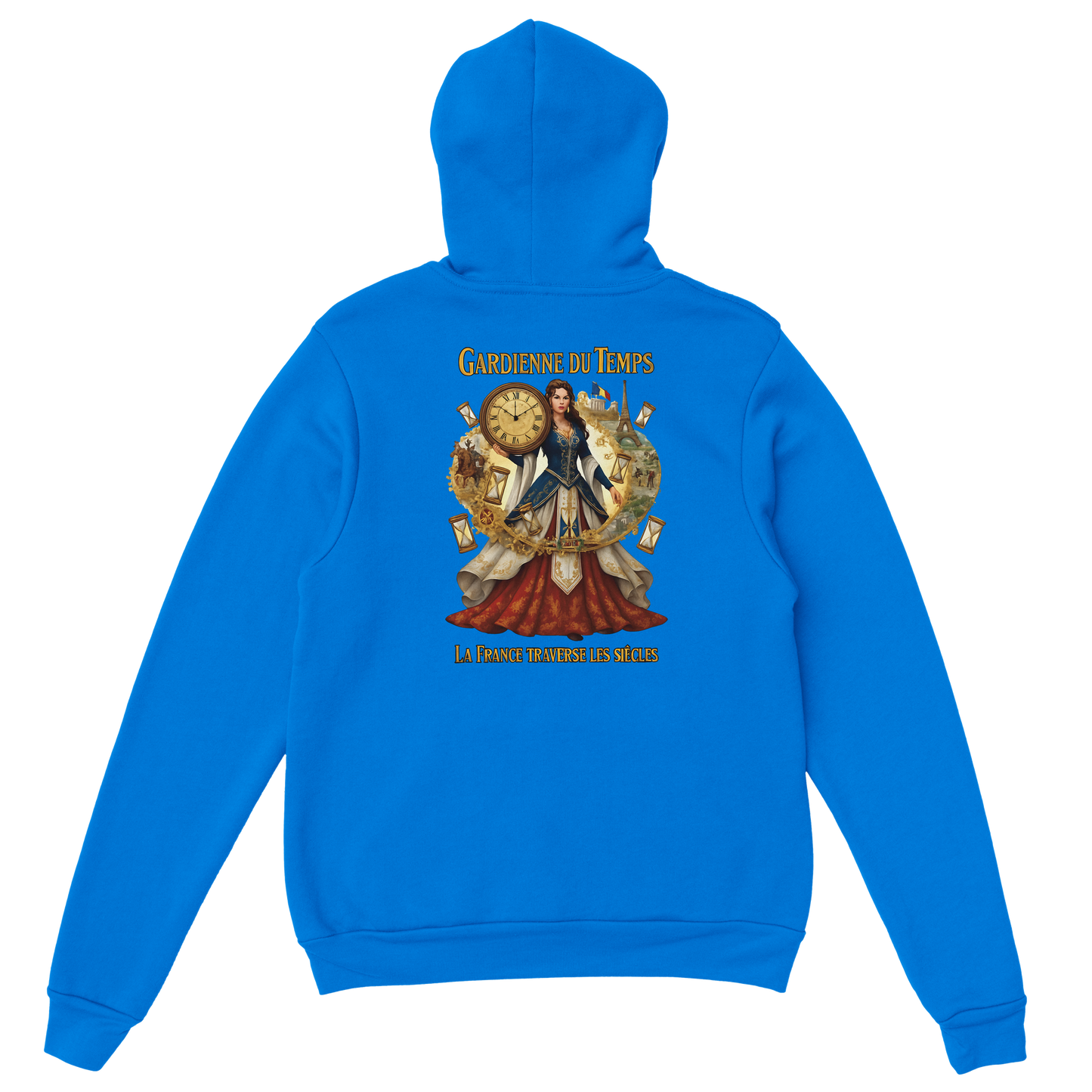 Kapuzenpullover Mona Lisa Stil-Ub klassisch | Gildan® 18500