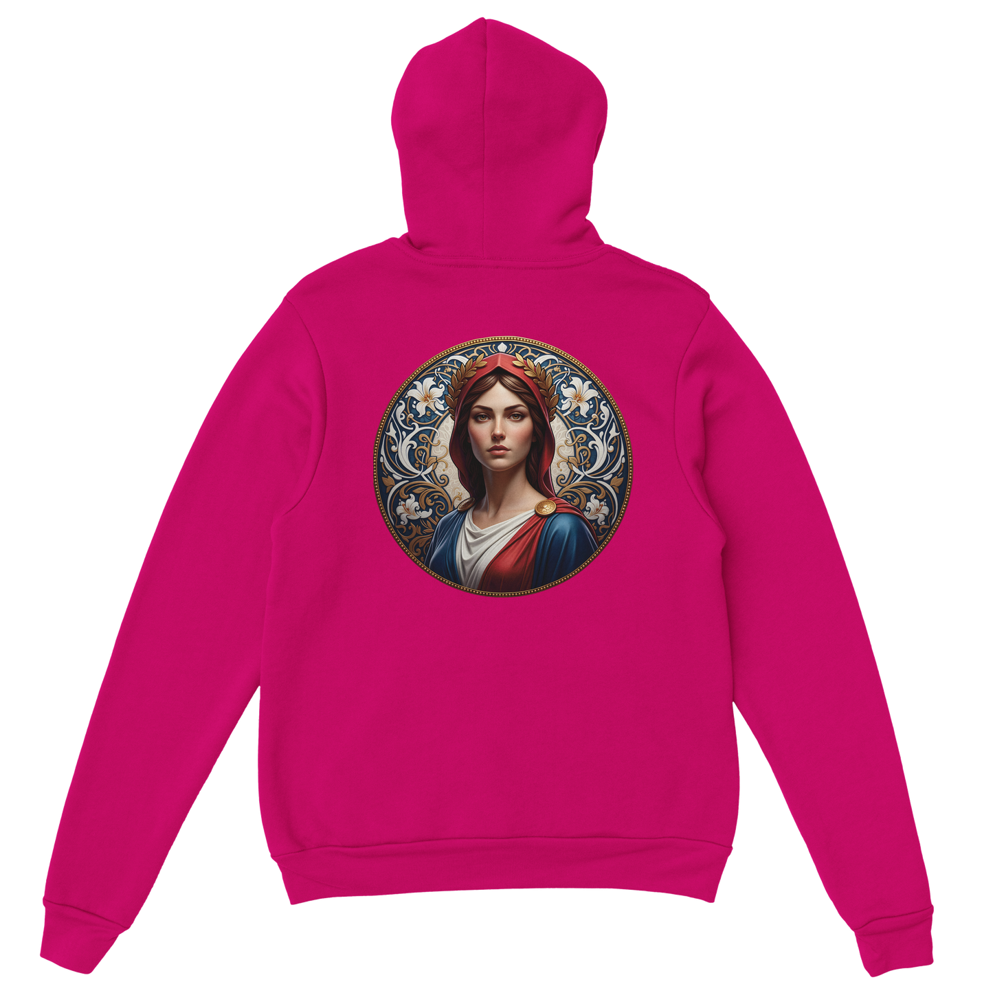 Kapuzenpullover für Damen Marianne Classic | Gildan® 18500