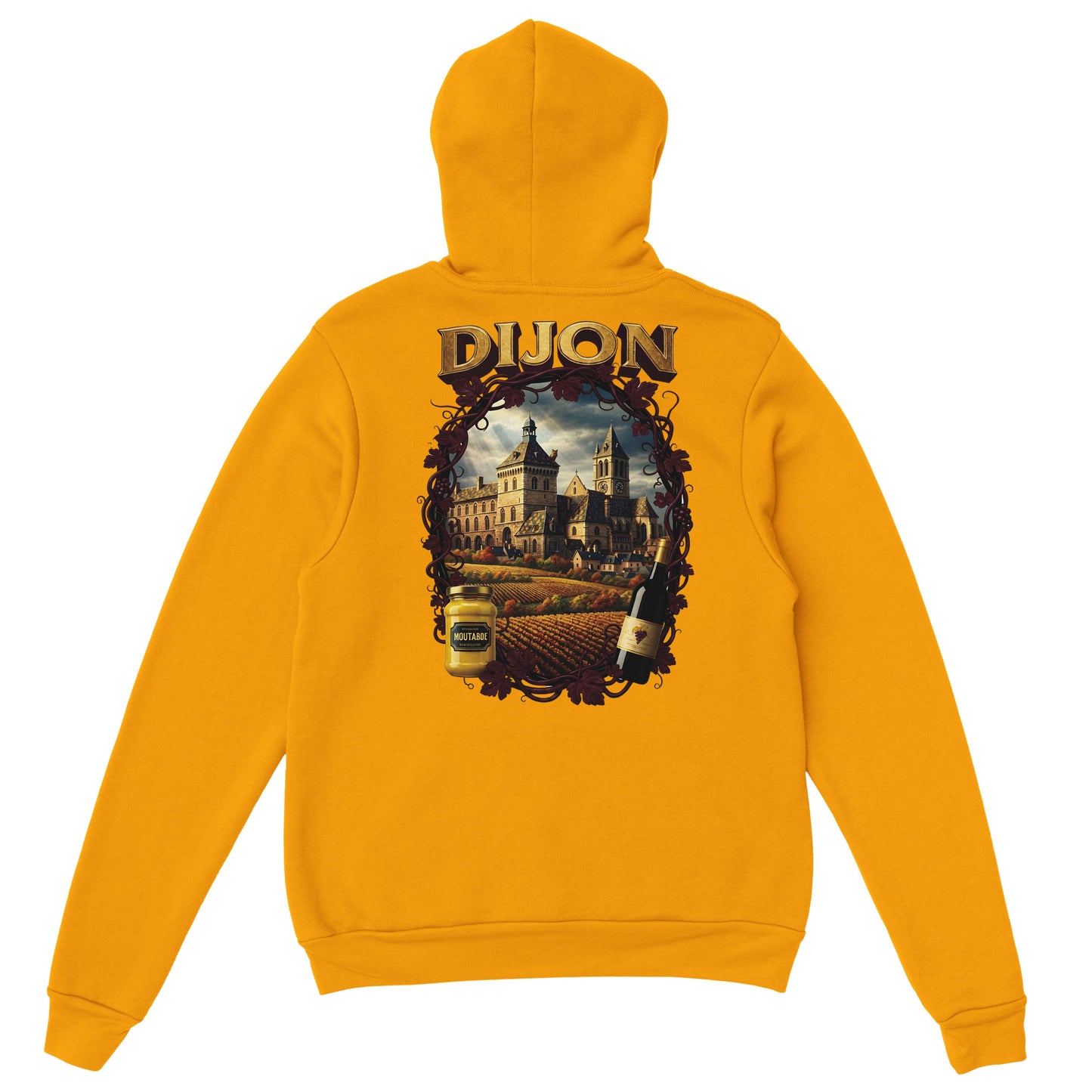 Unisex Heavy Blend™ Hooded Sweatshirt | Gildan 18500