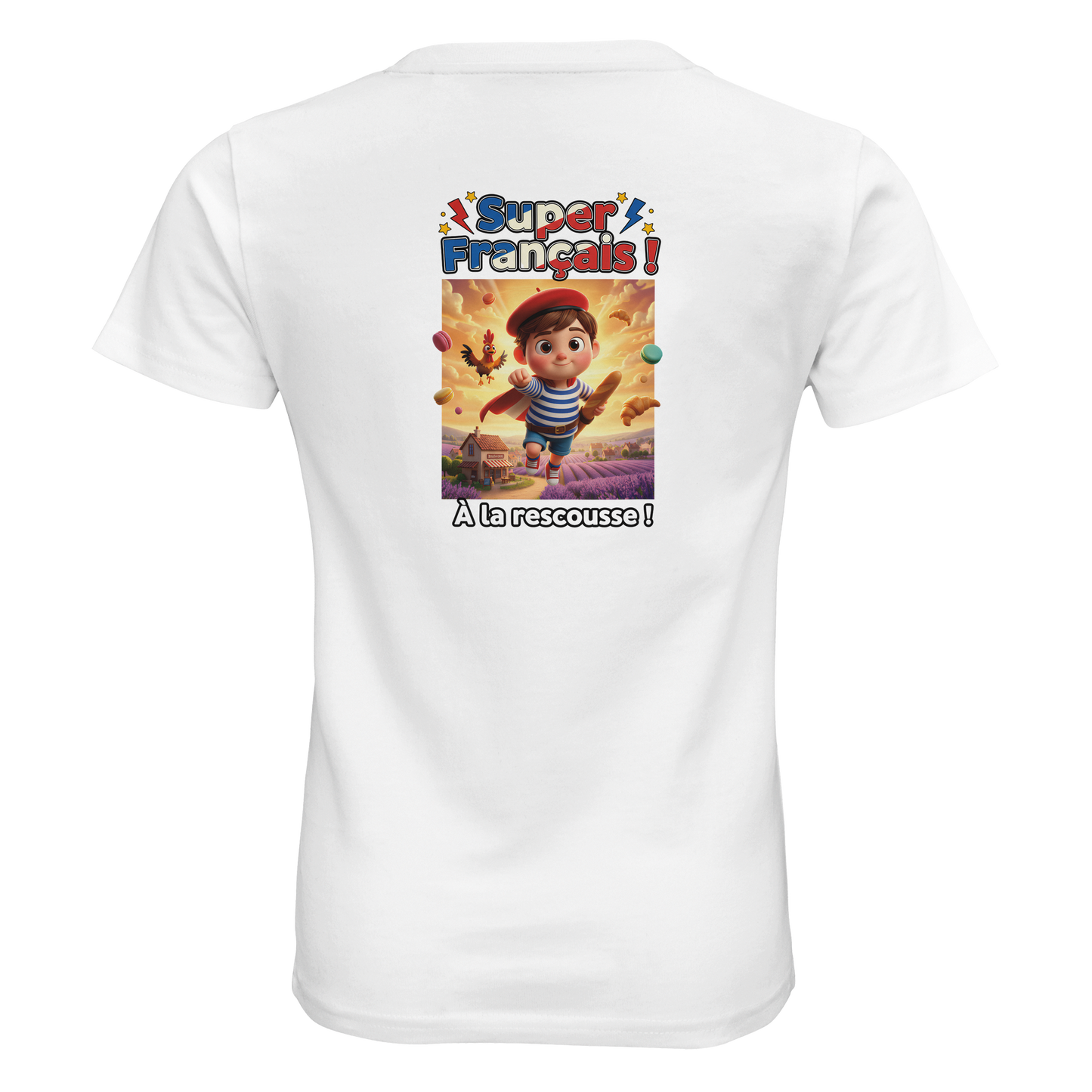 SOL'S Pioneer Kids 03578 Organic cotton T-shirt for boys, French style, fitted