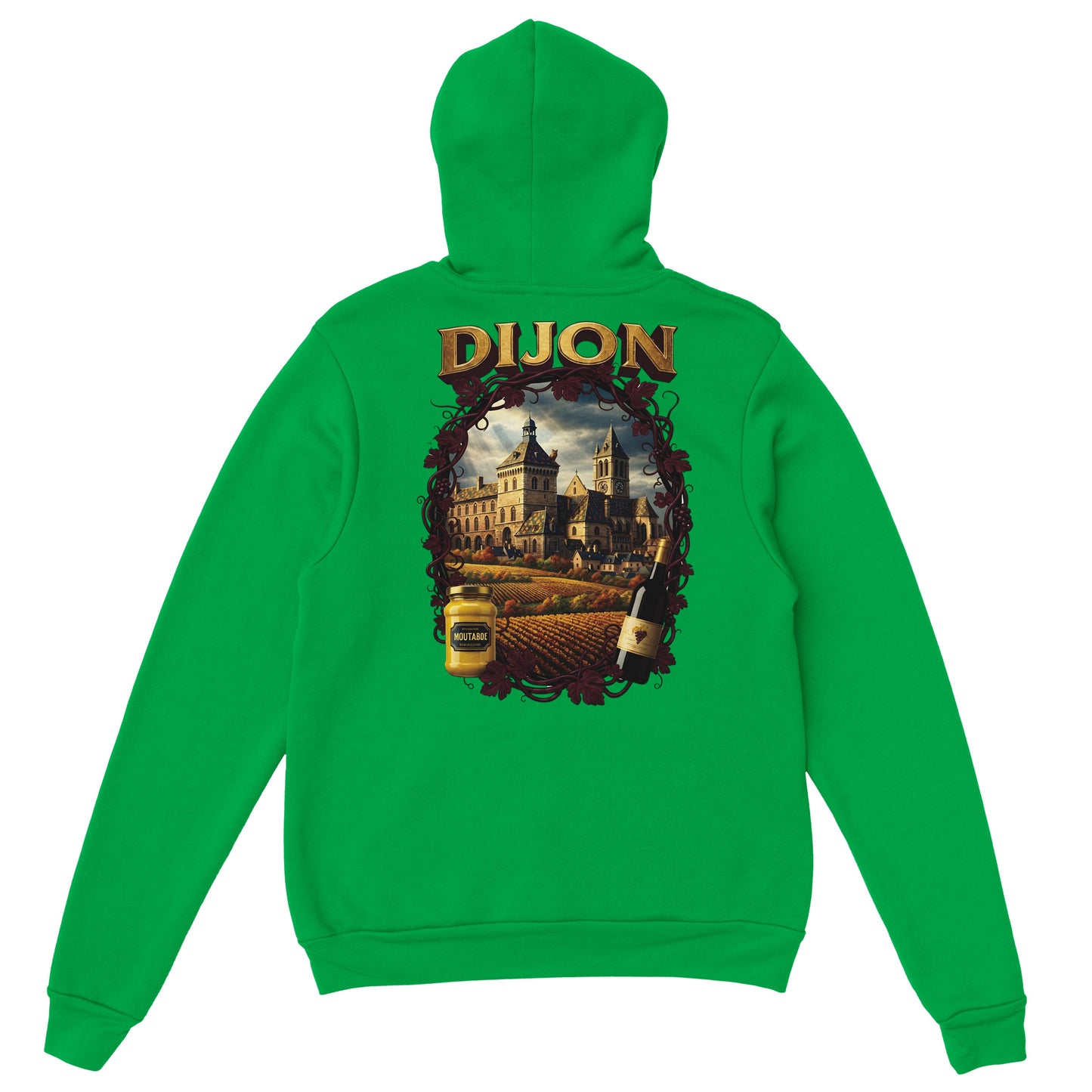 Unisex Heavy Blend™ Hooded Sweatshirt | Gildan 18500