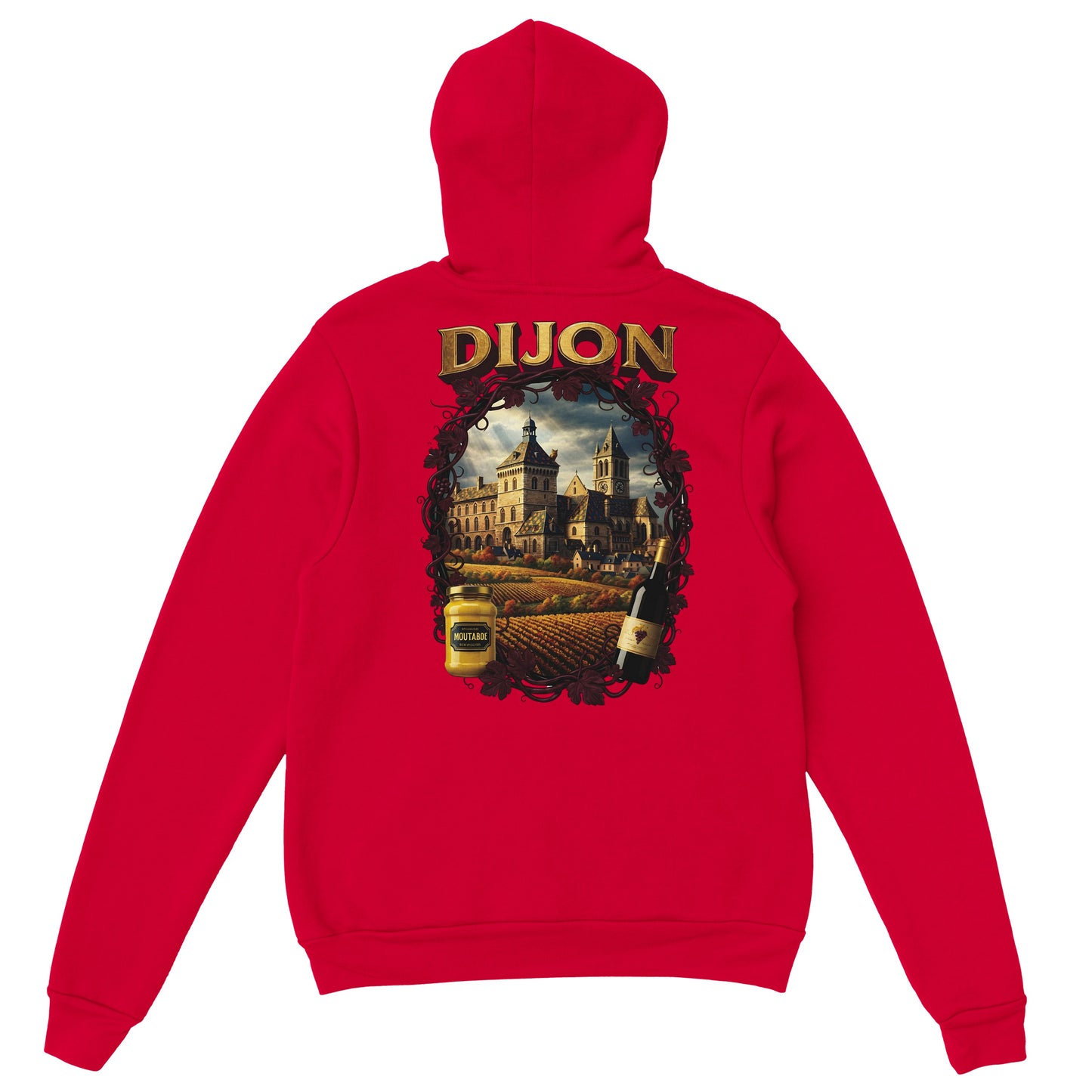 Unisex Heavy Blend™ Hooded Sweatshirt | Gildan 18500