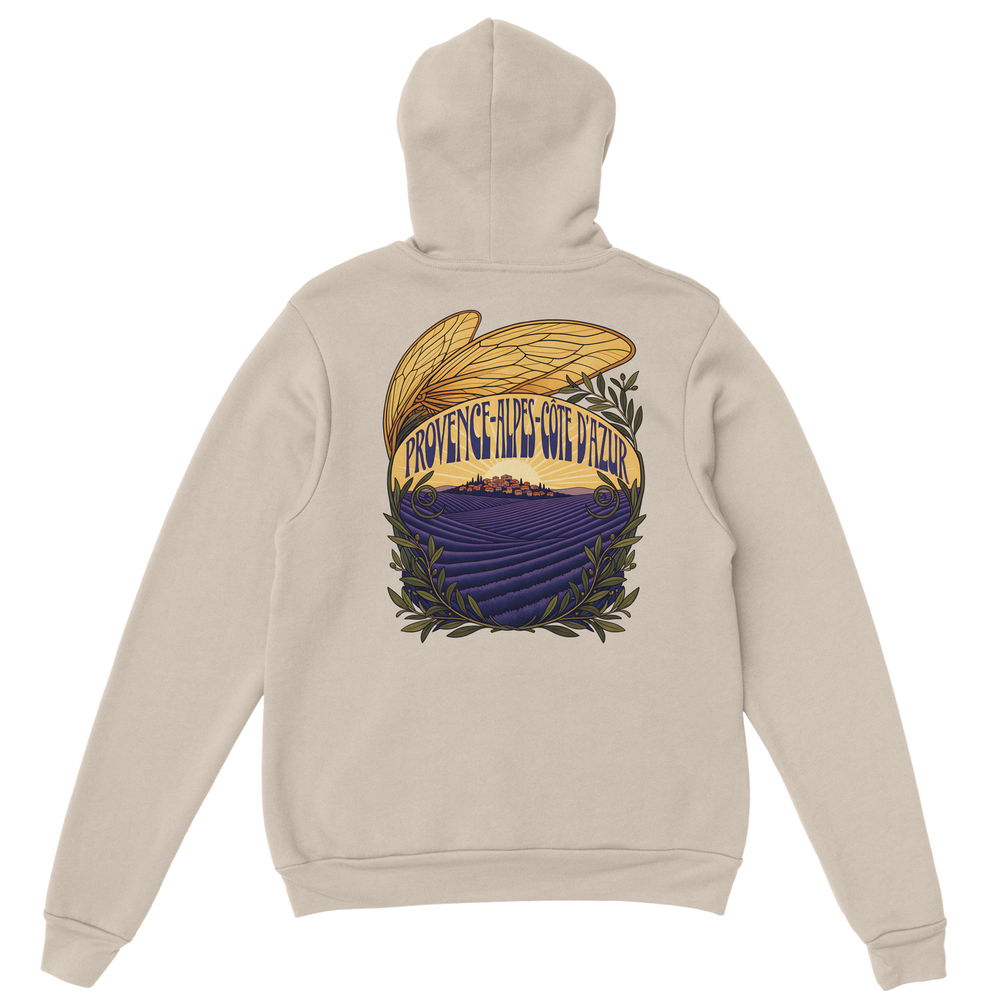 Unisex-Kapuzenpullover Provence-Alpes-Côte d'Azur Classic | Gildan® 18500