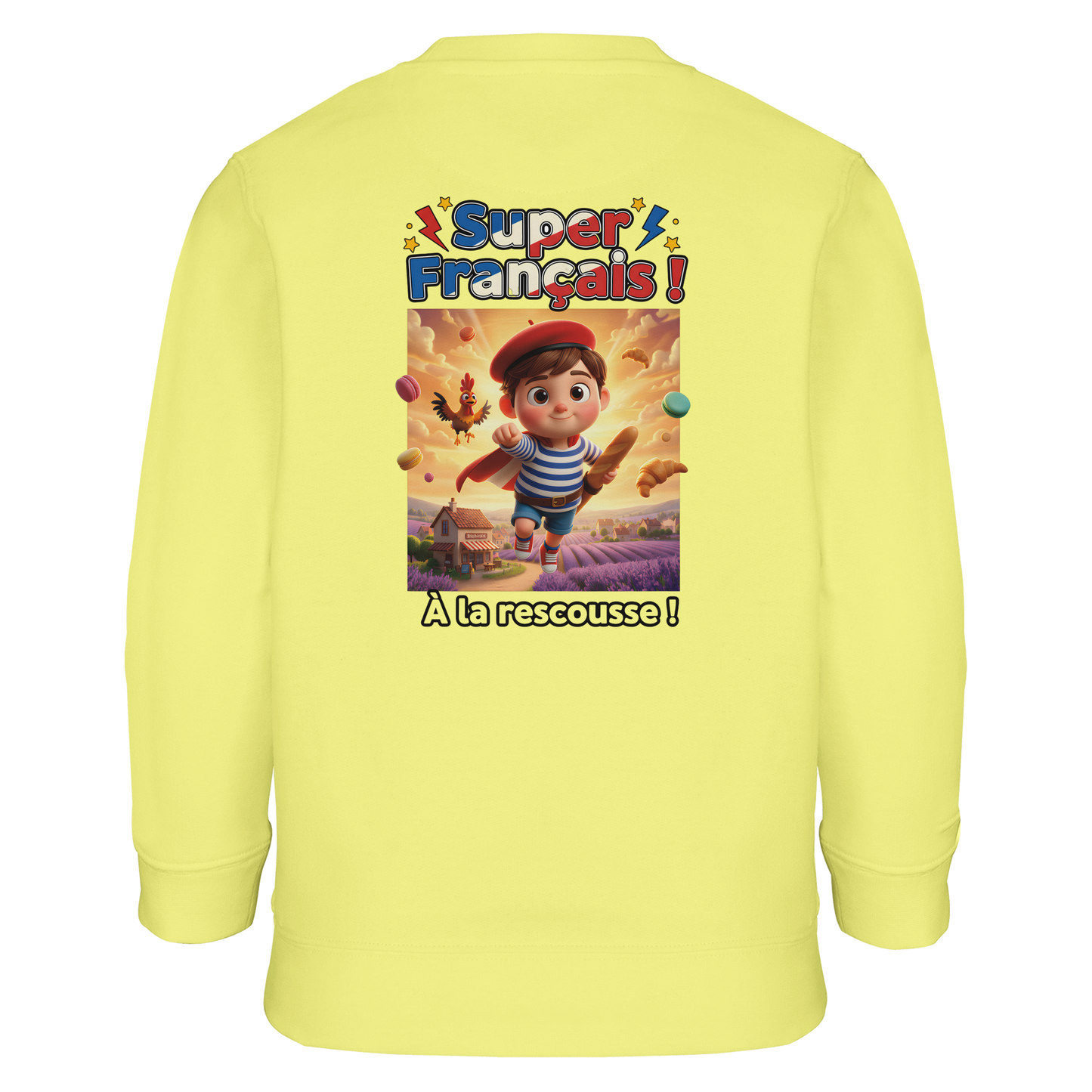 Boy's French Hoodie, Recycled Blend | SOL'S Columbia Kids 04239