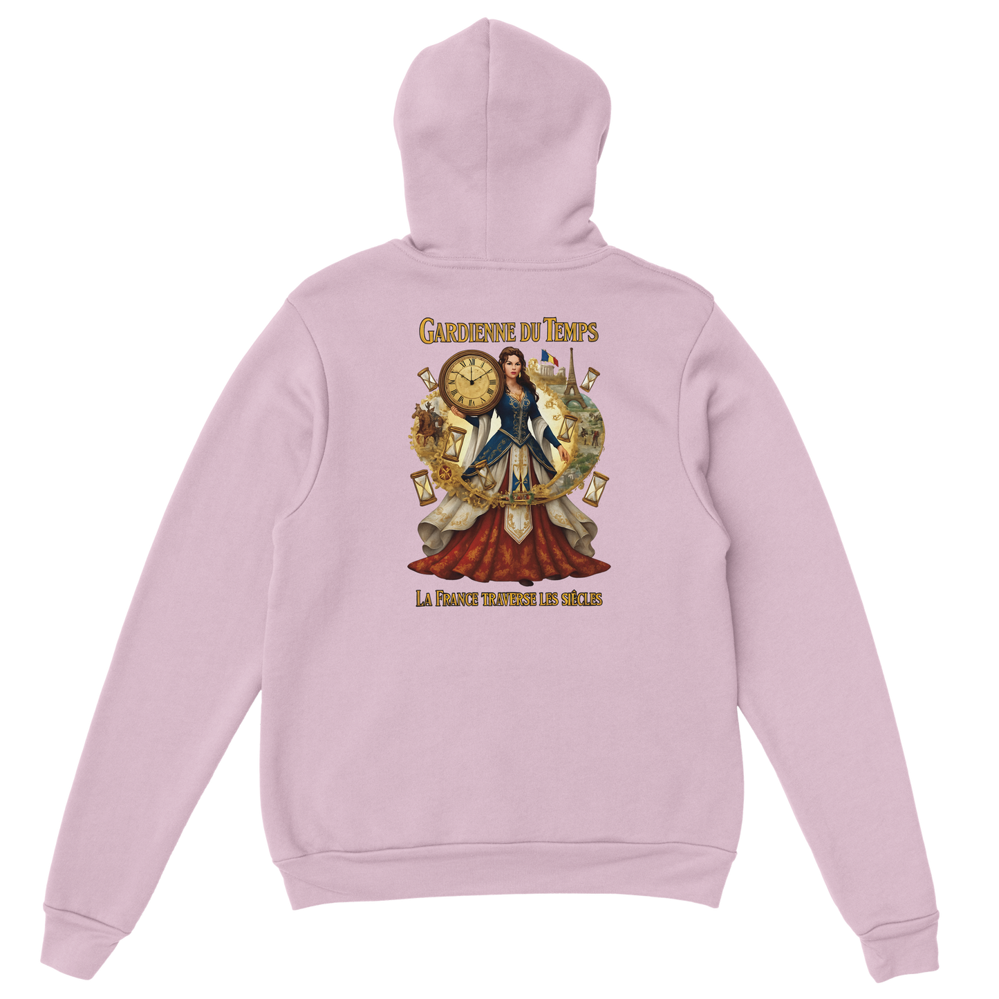 Kapuzenpullover Mona Lisa Stil-Ub klassisch | Gildan® 18500