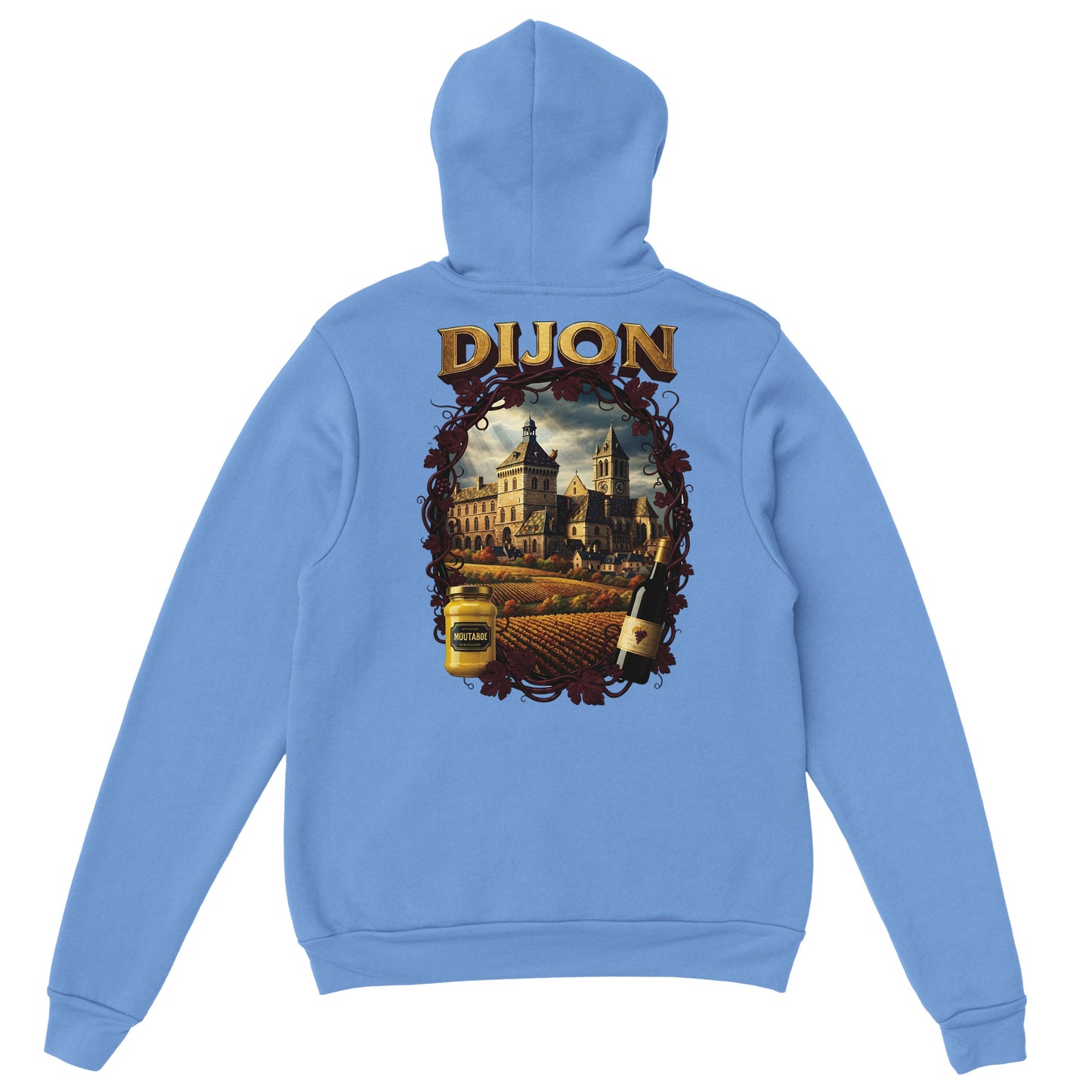 Unisex Heavy Blend™ Hooded Sweatshirt | Gildan 18500