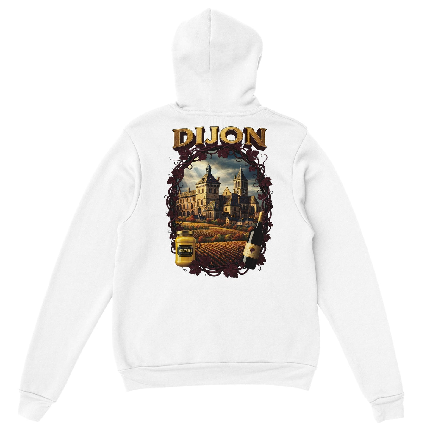 Unisex Heavy Blend™ Hooded Sweatshirt | Gildan 18500