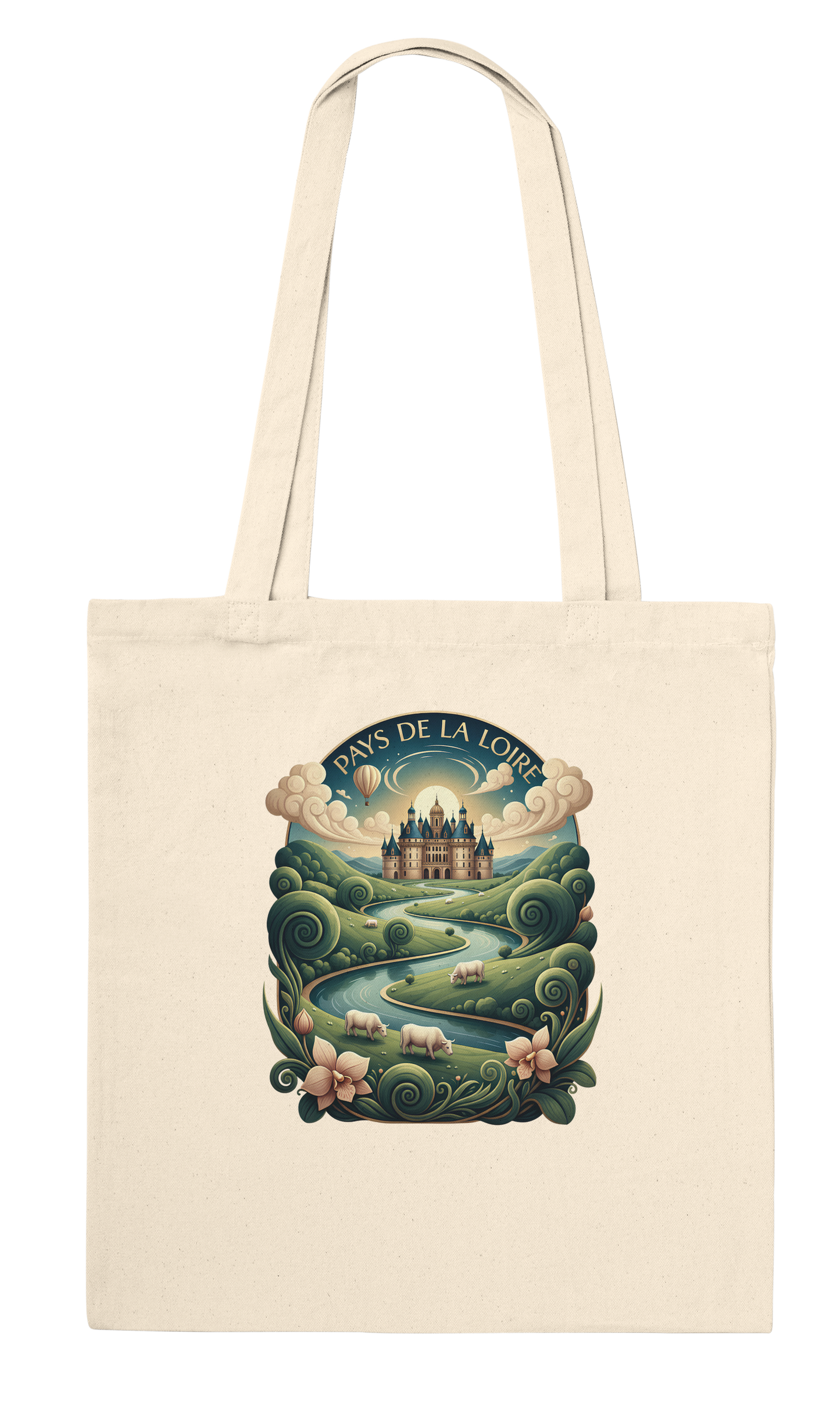 Einkaufstasche Pays de la Loire