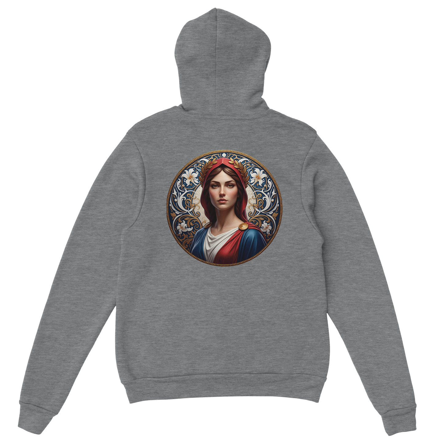 Kapuzenpullover für Damen Marianne Classic | Gildan® 18500