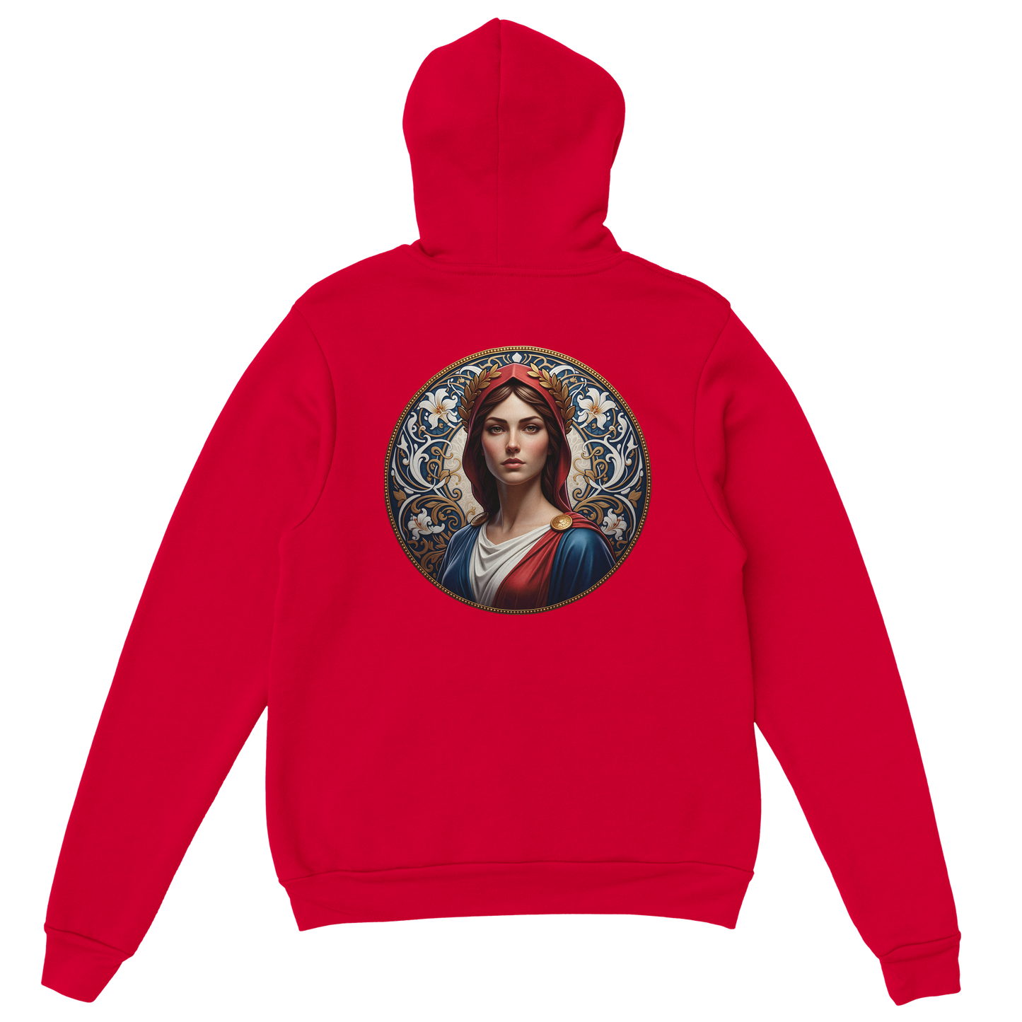 Kapuzenpullover für Damen Marianne Classic | Gildan® 18500