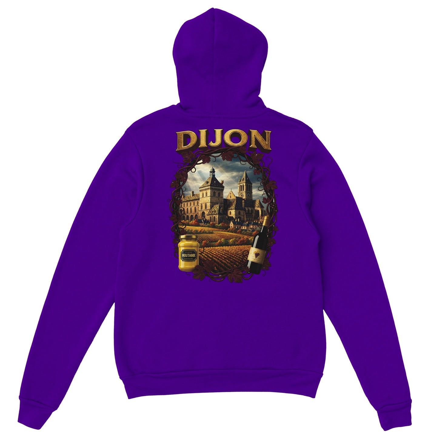 Unisex Heavy Blend™ Hooded Sweatshirt | Gildan 18500