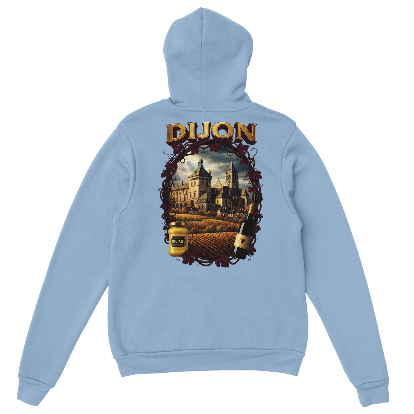 Unisex Heavy Blend™ Hooded Sweatshirt | Gildan 18500
