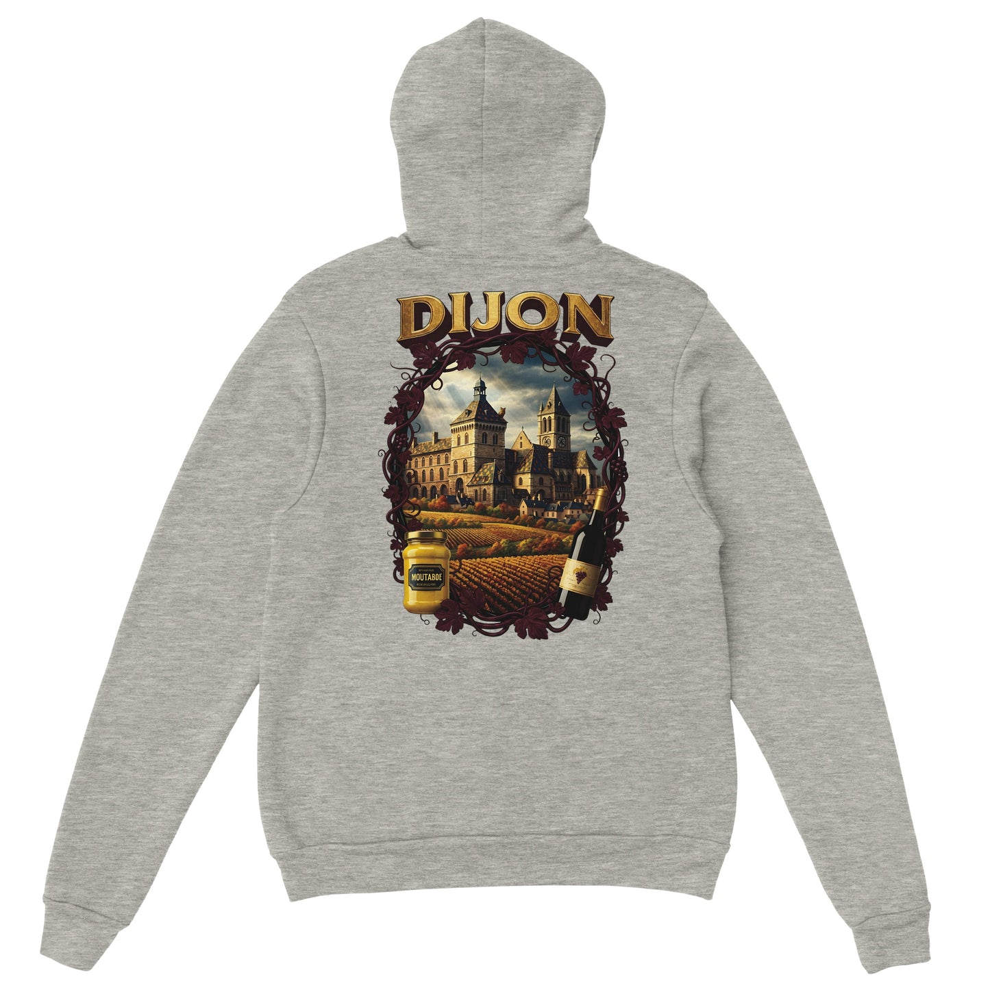 Unisex Heavy Blend™ Hooded Sweatshirt | Gildan 18500