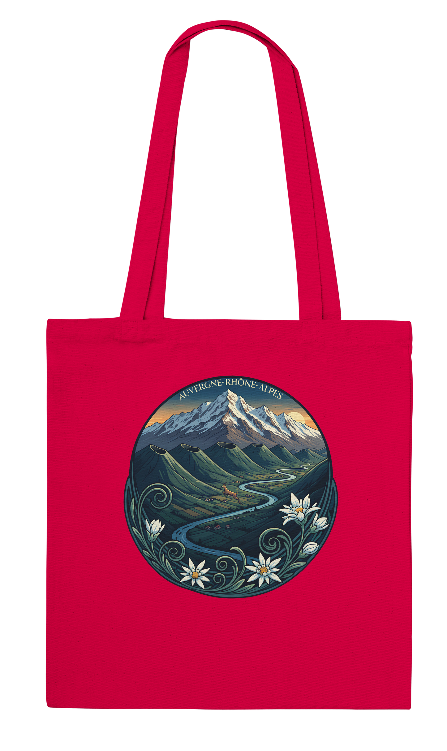 Tote bags Auvergne-Rhône-Alpes