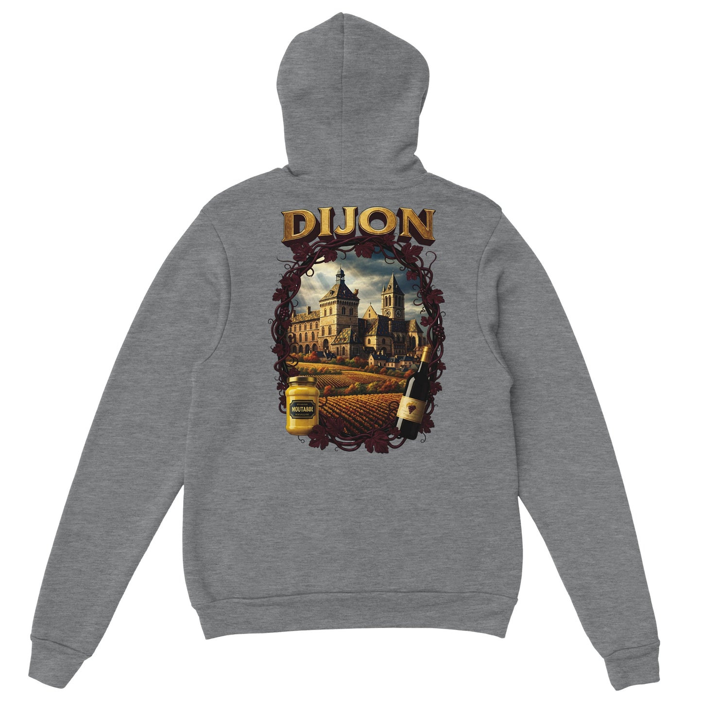Unisex Heavy Blend™ Hooded Sweatshirt | Gildan 18500