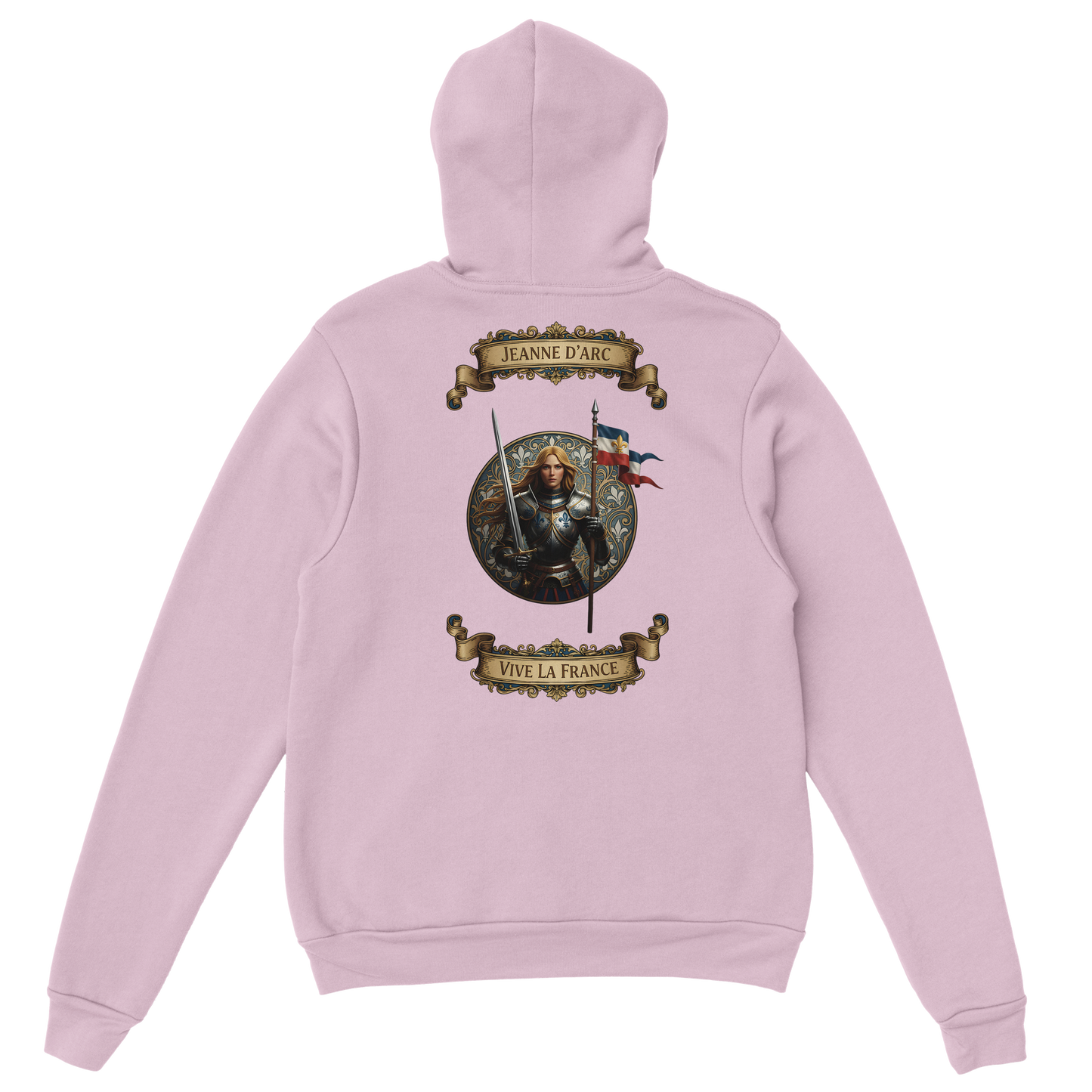 Kapuzenpullover für Damen Jeanne d'Arc klassisch | Gildan® 18500