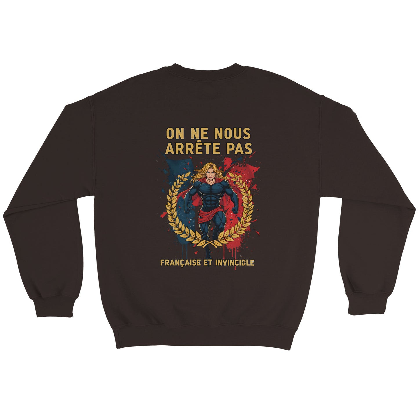 We can't be stopped sweatshirt | Gildan® 18000