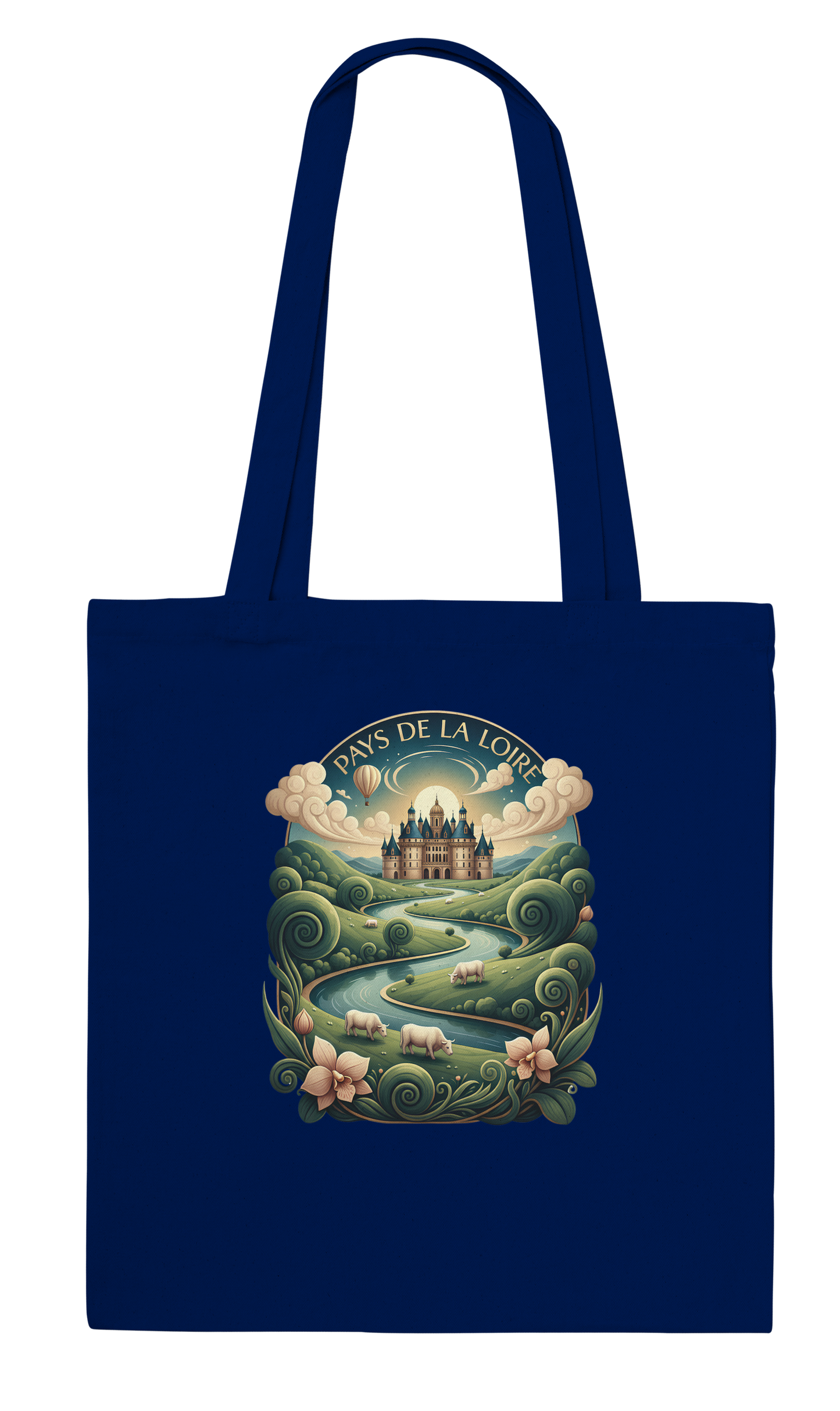 Einkaufstasche Pays de la Loire