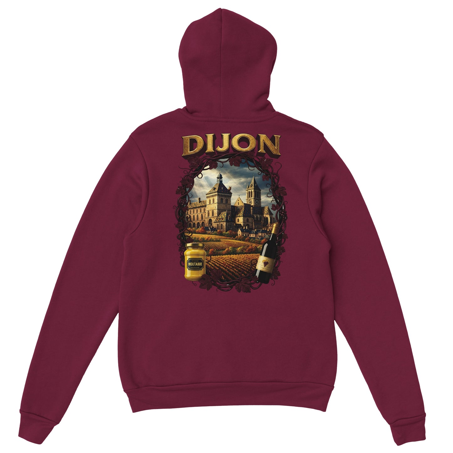 Unisex Heavy Blend™ Hooded Sweatshirt | Gildan 18500